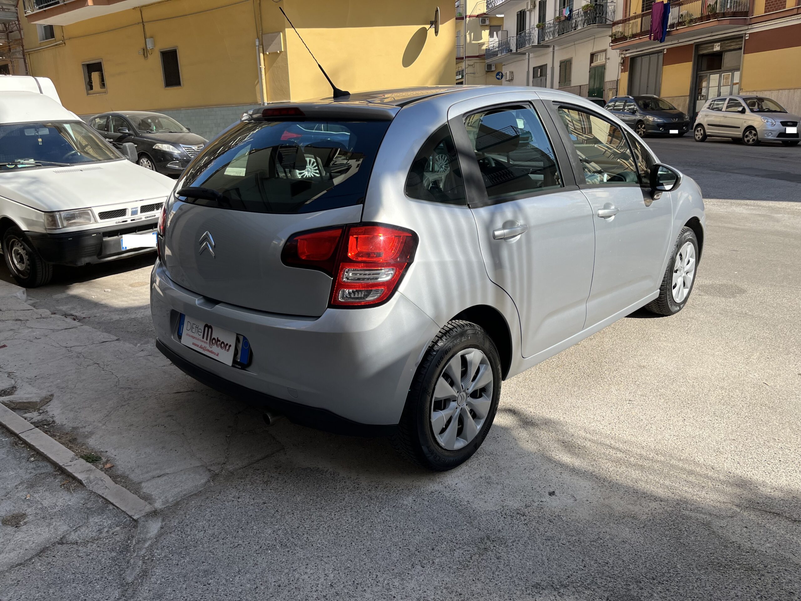 CITROEN C3 1.1 SEDUCTION - immagine 8