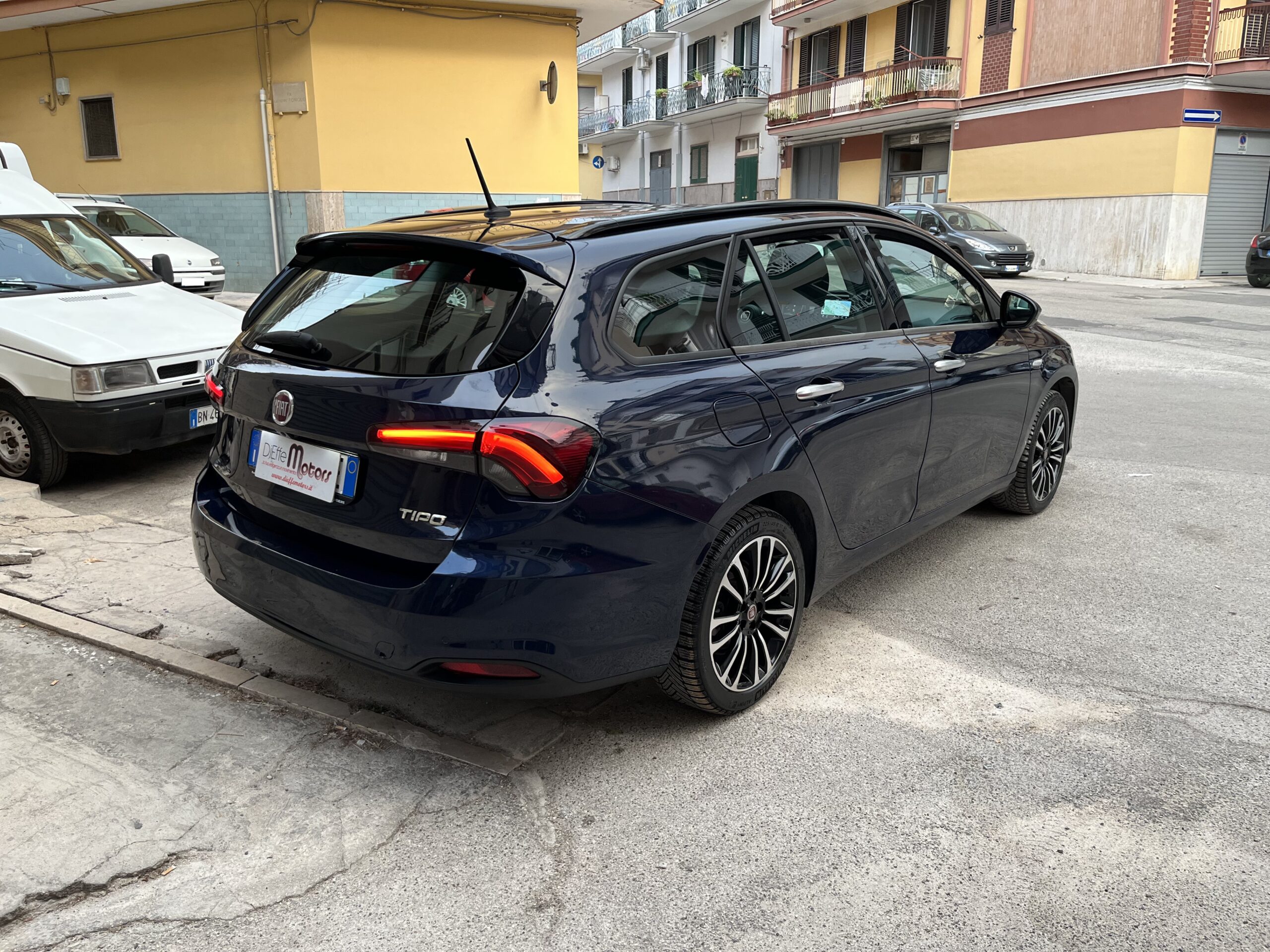 FIAT TIPO 1.6 MJT S&S SW BUSINESS - immagine 8