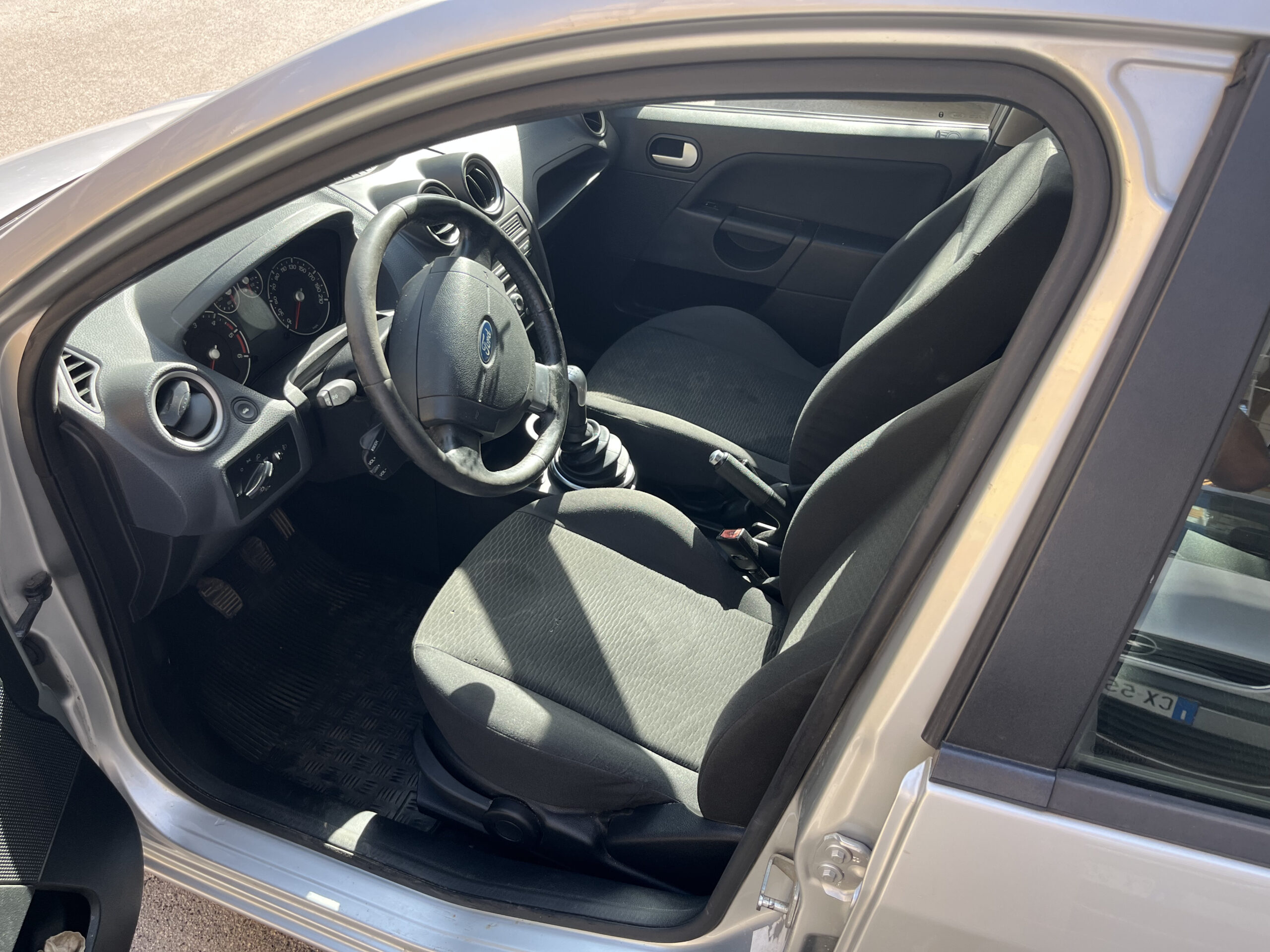 FORD FIESTA 1.4 TDCI 5P. COLLECTION - immagine 9
