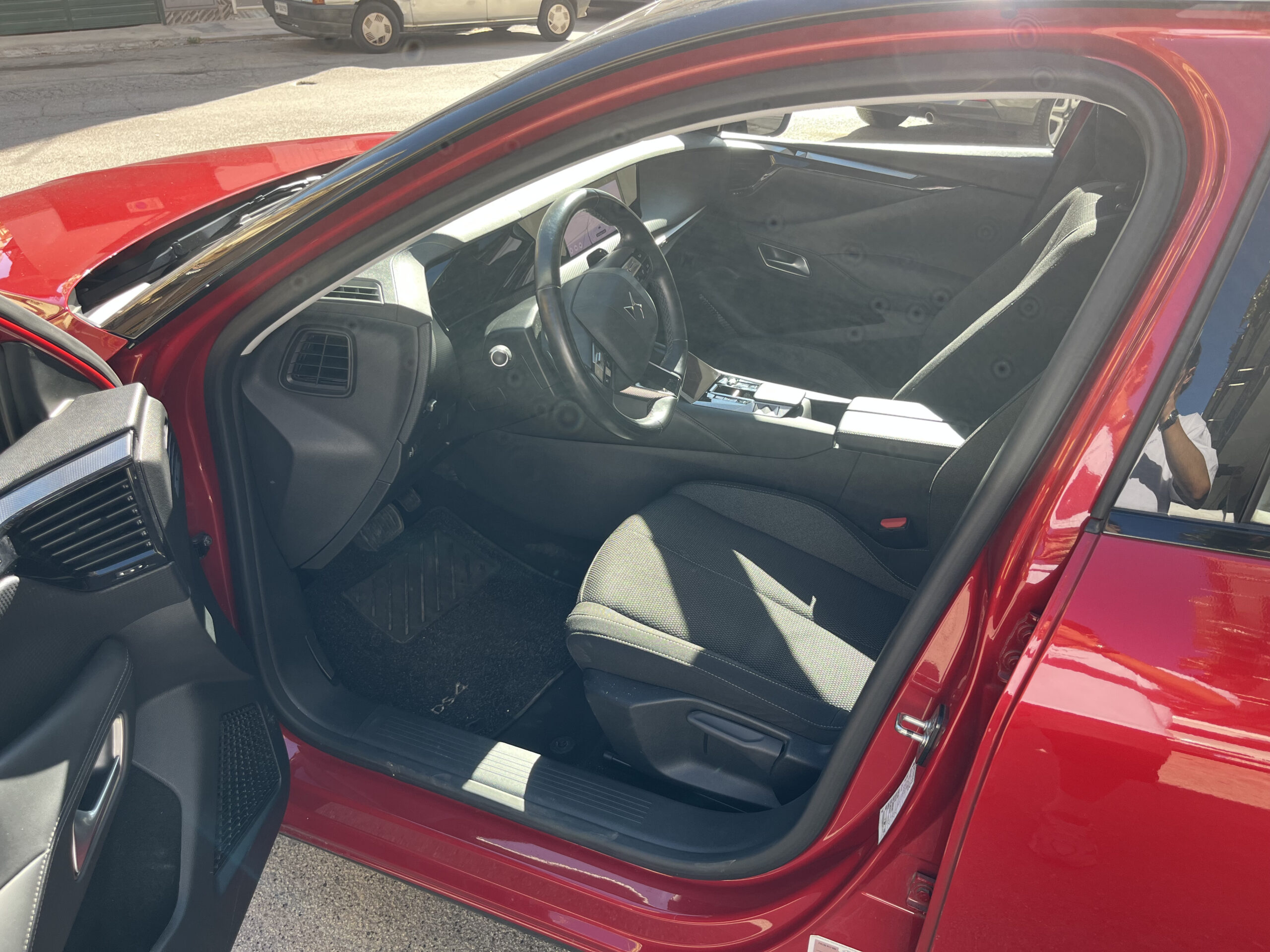 DS DS4 BLUEHDI 130 AUT. BUSINESS - immagine 9