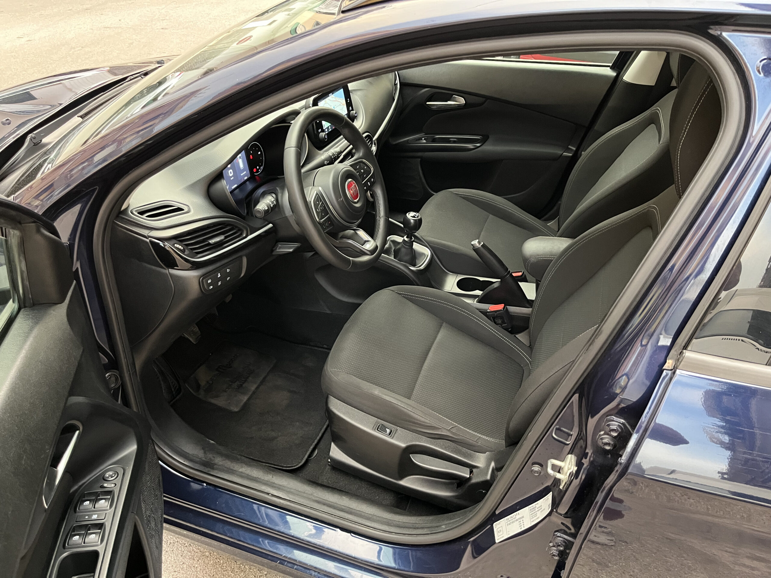 FIAT TIPO 1.6 MJT S&S SW BUSINESS - immagine 9