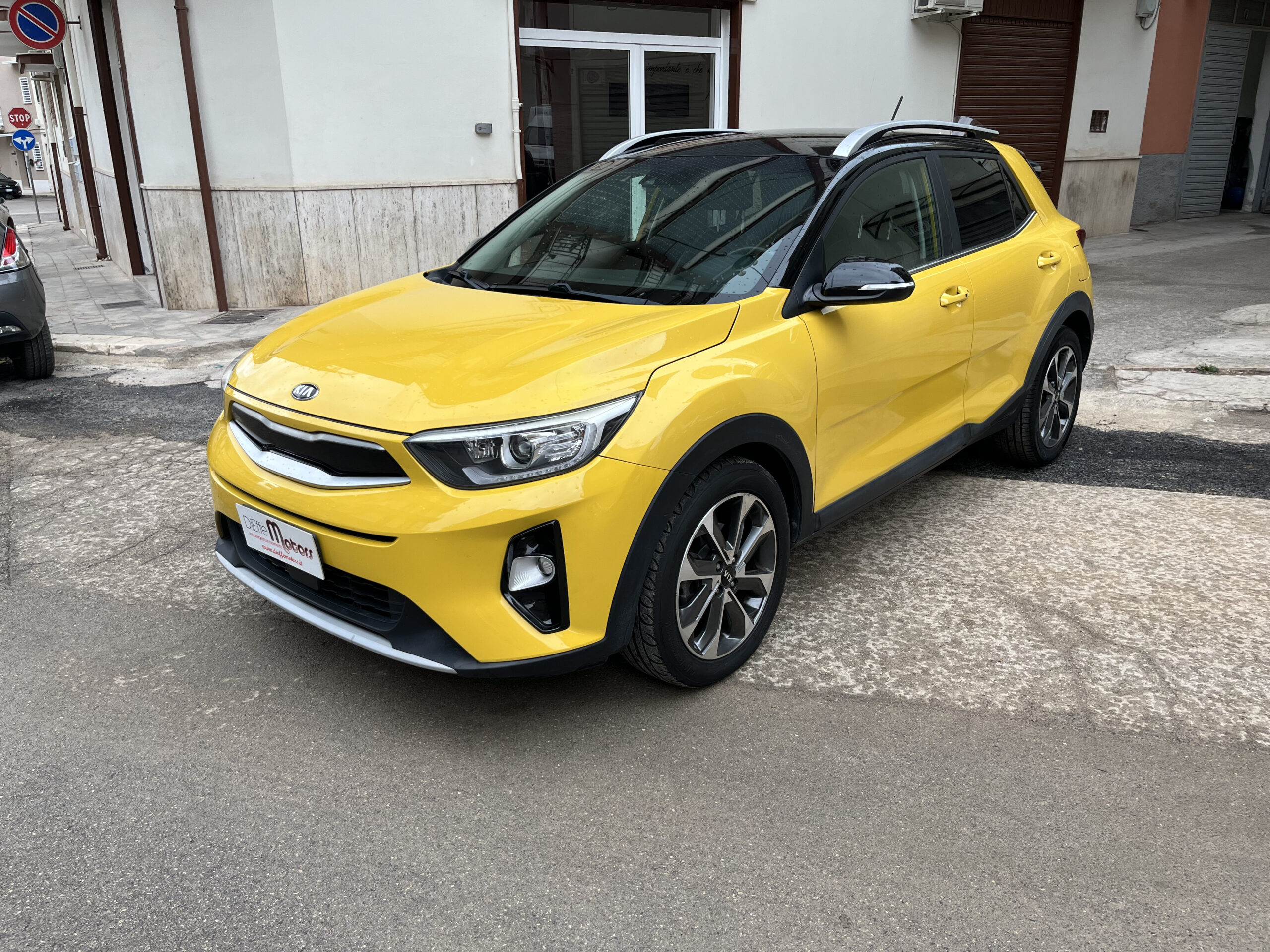 KIA STONIC 1.6 CRDI 110 CV ENERGY