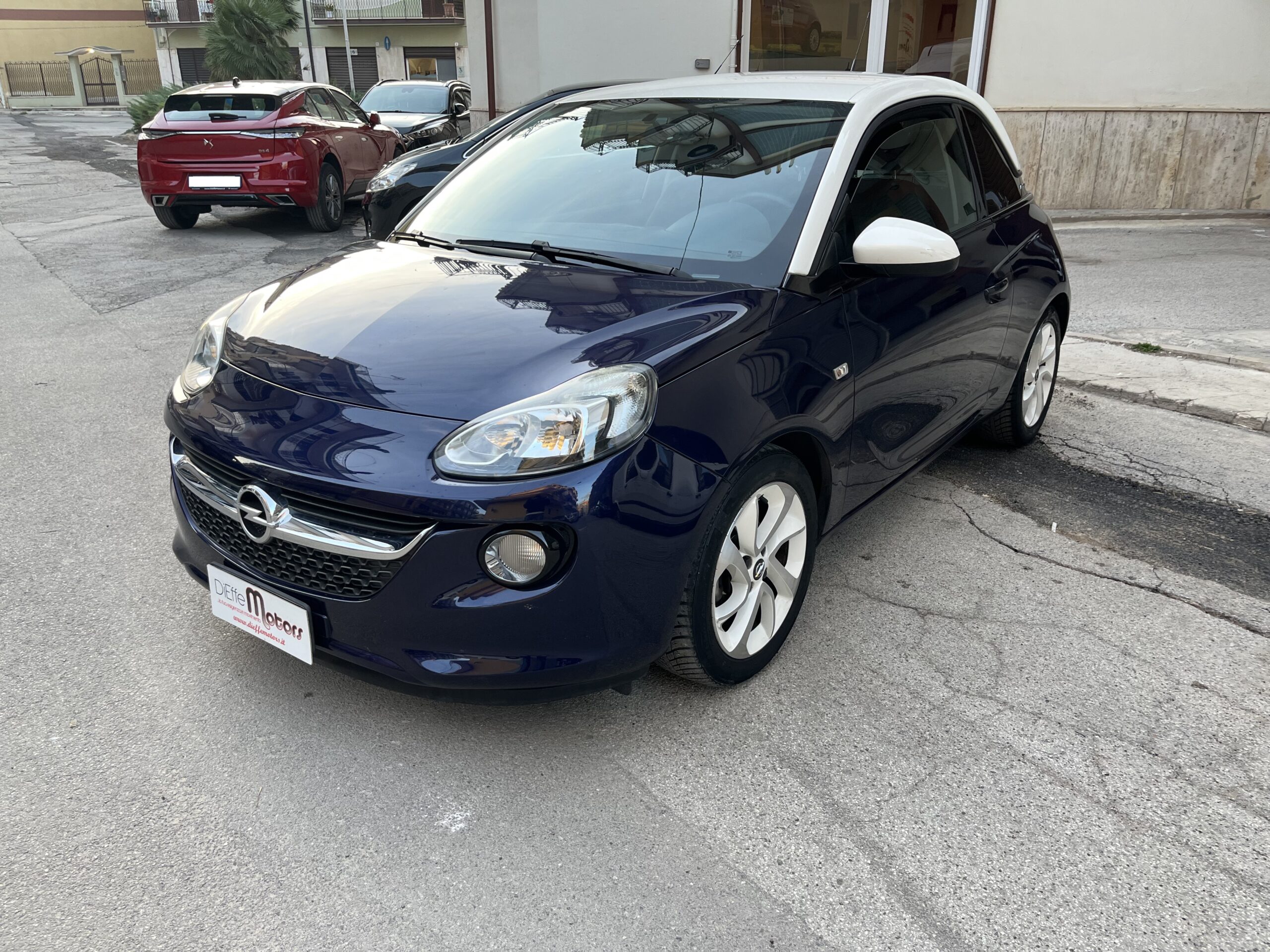 OPEL ADAM 1.2 70 CV JAM