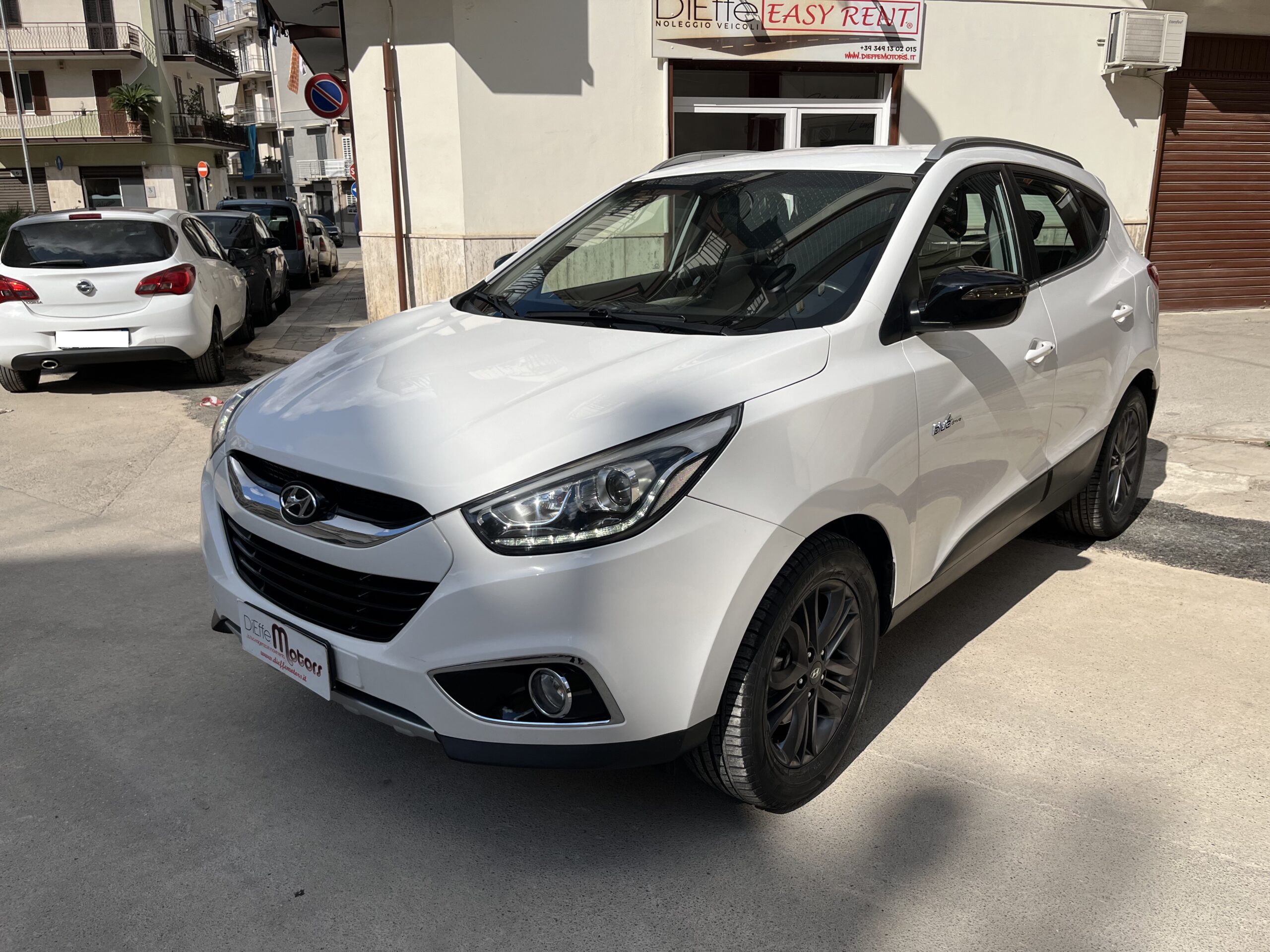 HYUNDAI IX35 1.7 CRDi 2WD XPOSSIBLE