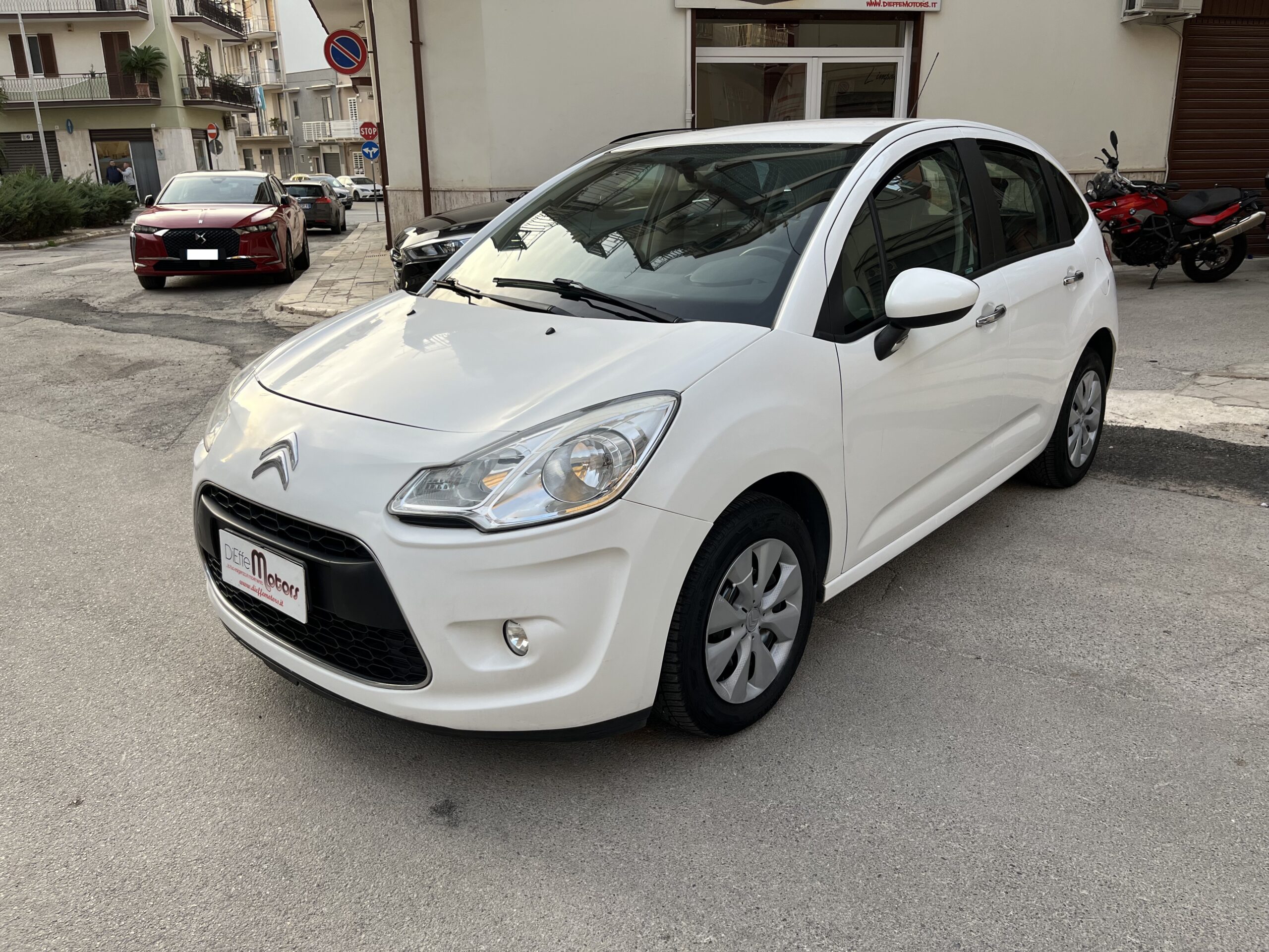 CITROEN C3 1.1 SEDUCTION LIMITED