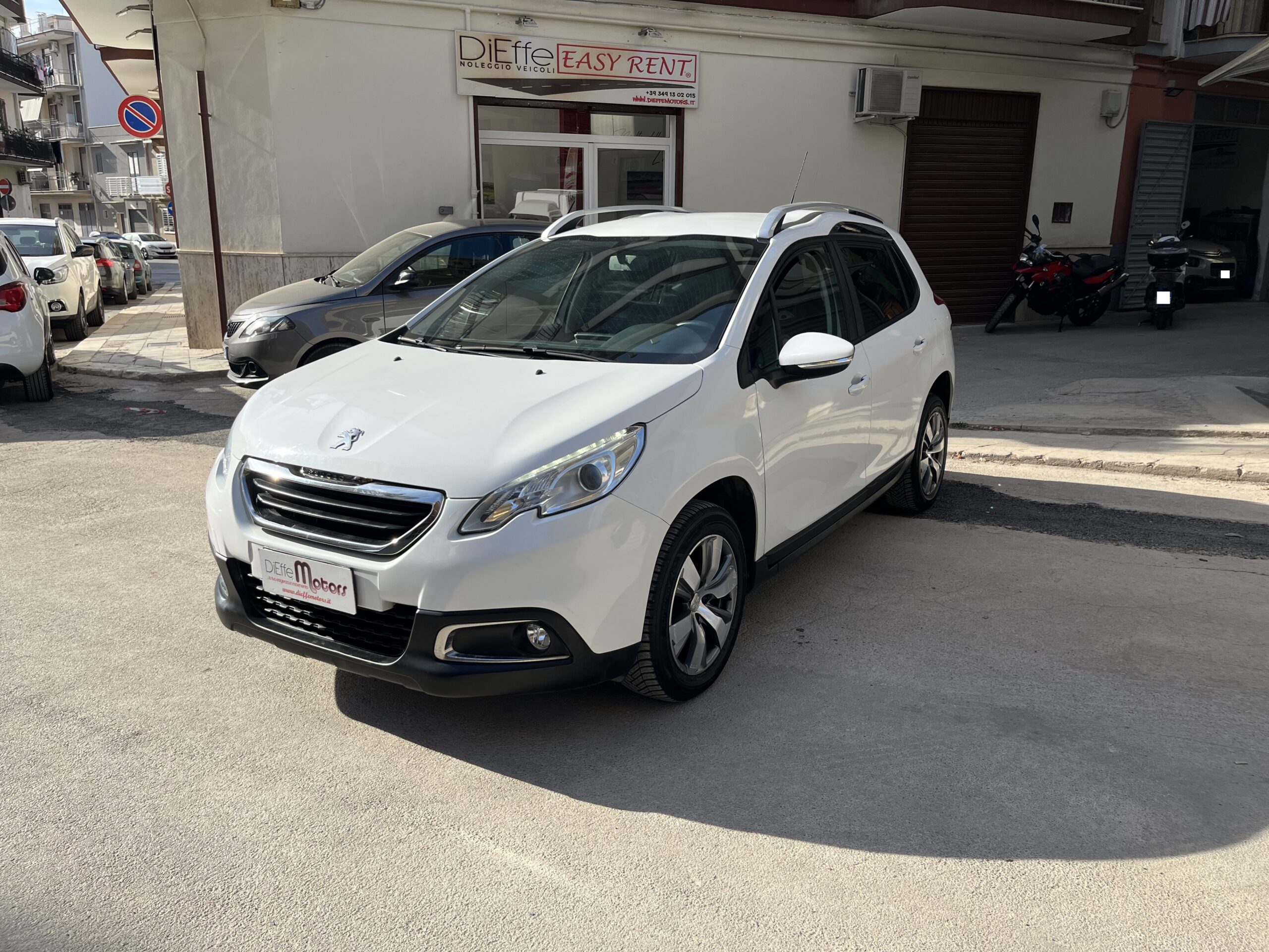 PEUGEOT 2008 E-HDI 92 CV STOP&START ACTIVE