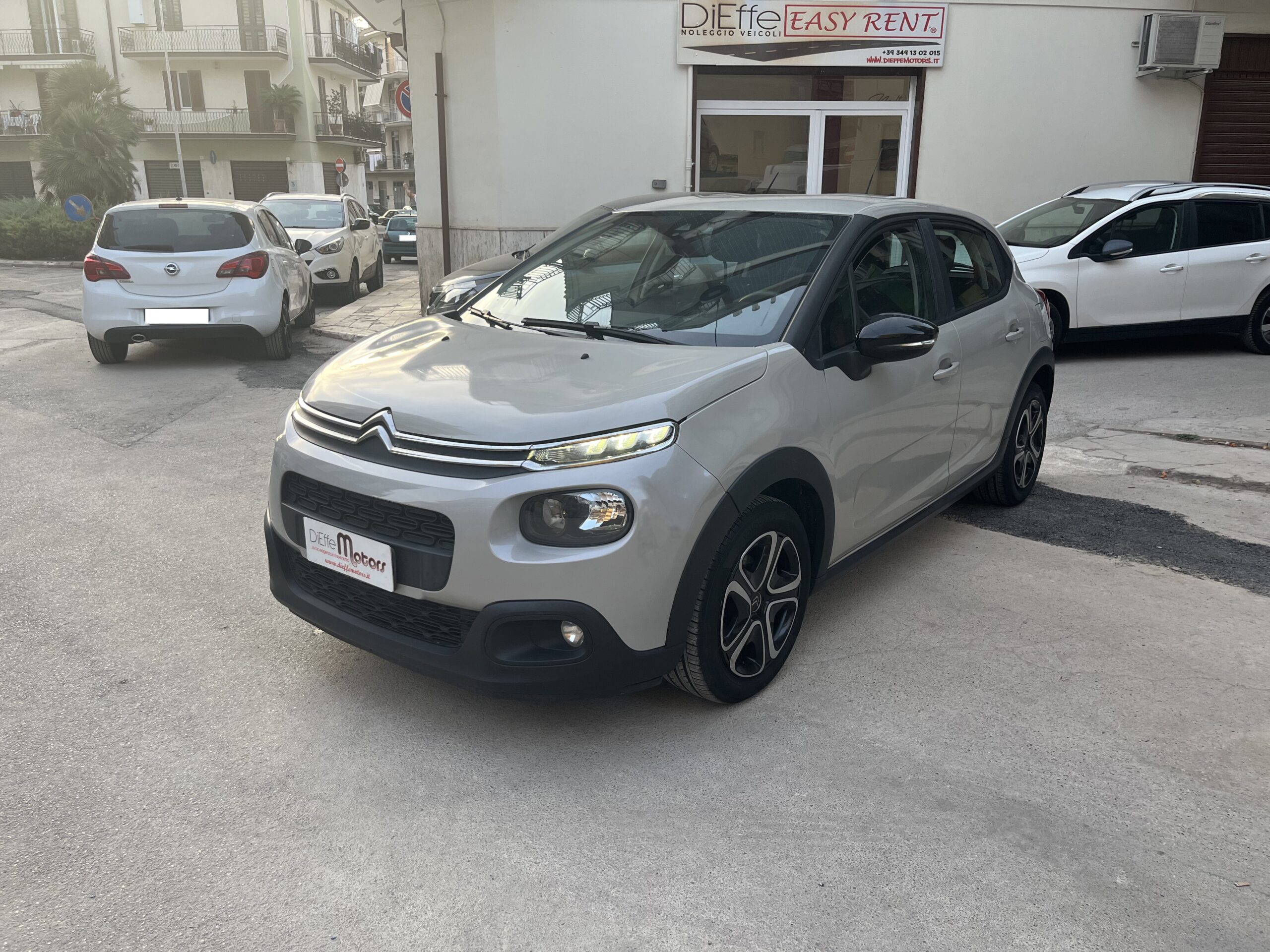 CITROEN C3 BLUEHDI 75 S&S FEEL