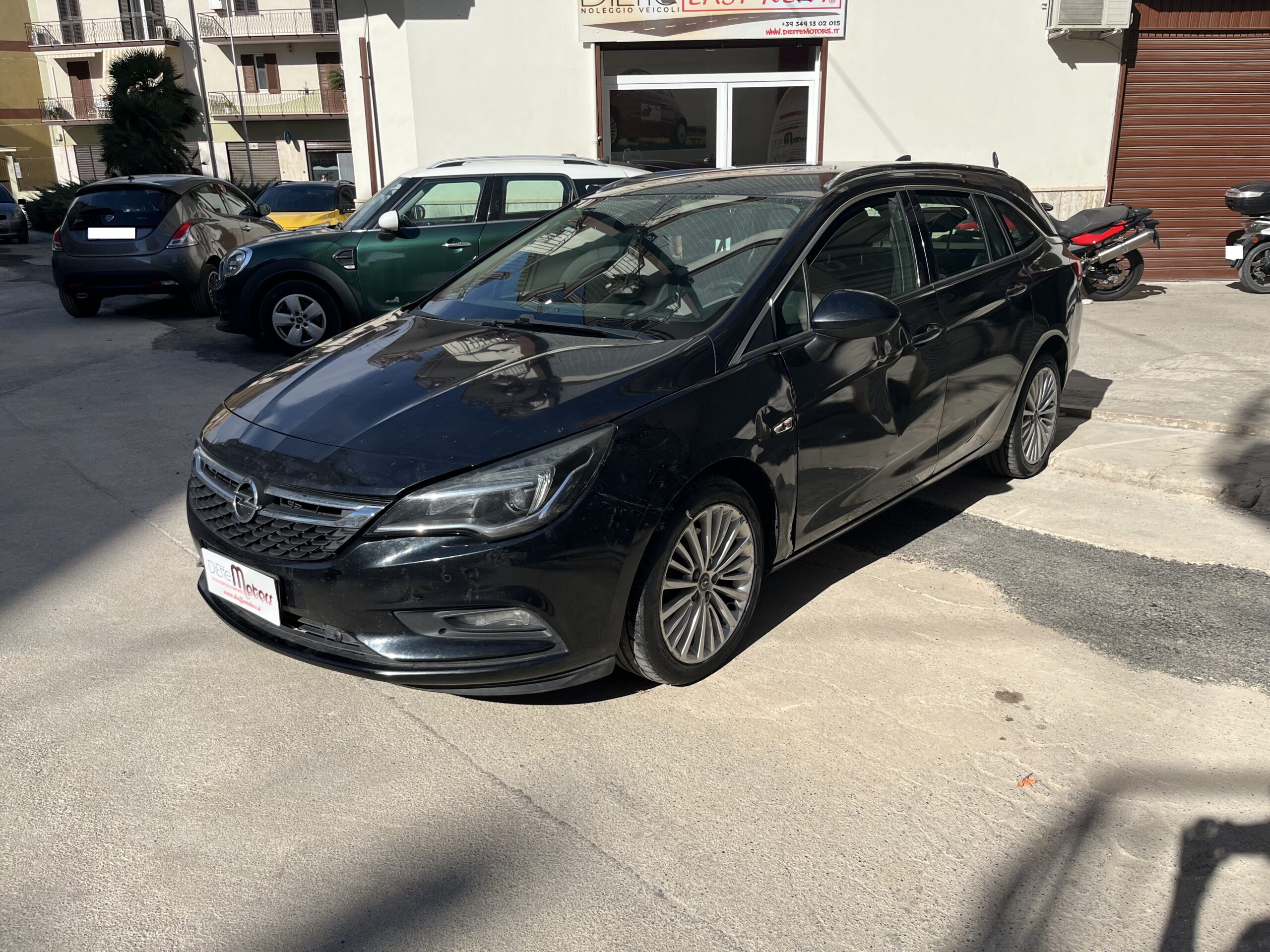 OPEL ASTRA SPORTS TOURER 1.6 CDTI 110 CV START&STOP INNOVATION