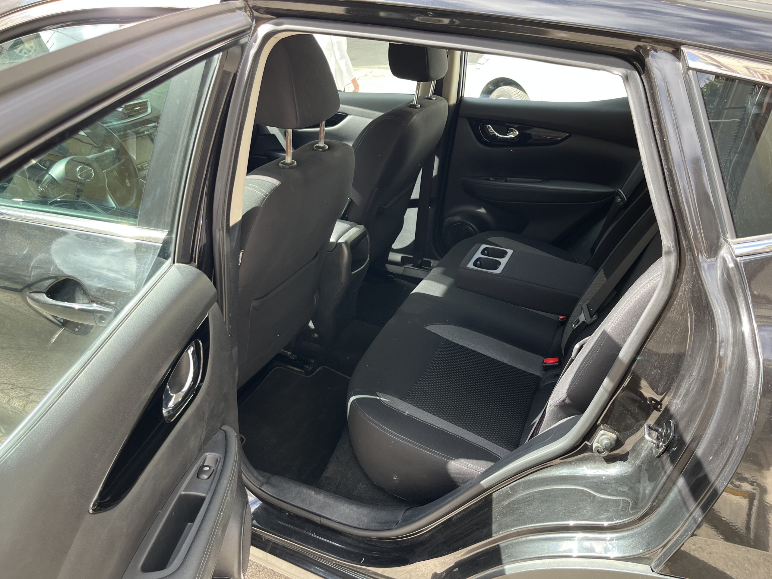 NISSAN QASHQAI 1.5 DCI 115 CV DCT BUSINESS - immagine 11