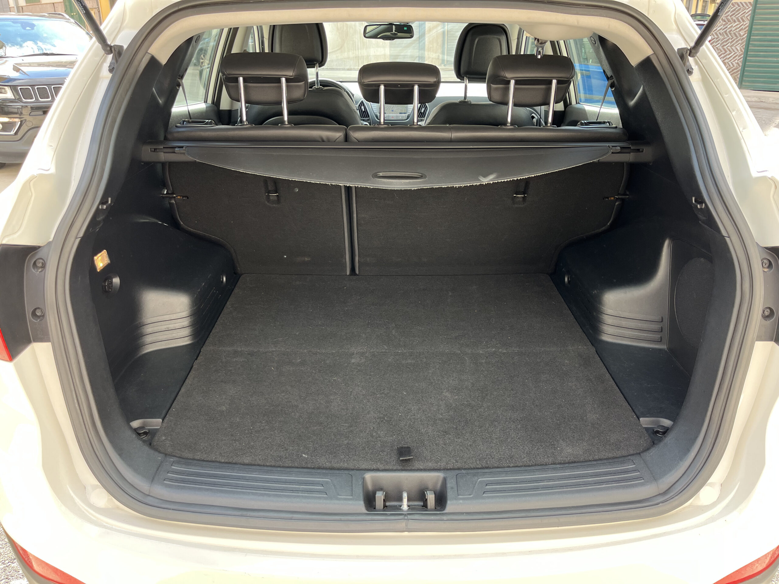 HYUNDAI IX35 1.7 CRDi 2WD XPOSSIBLE - immagine 11