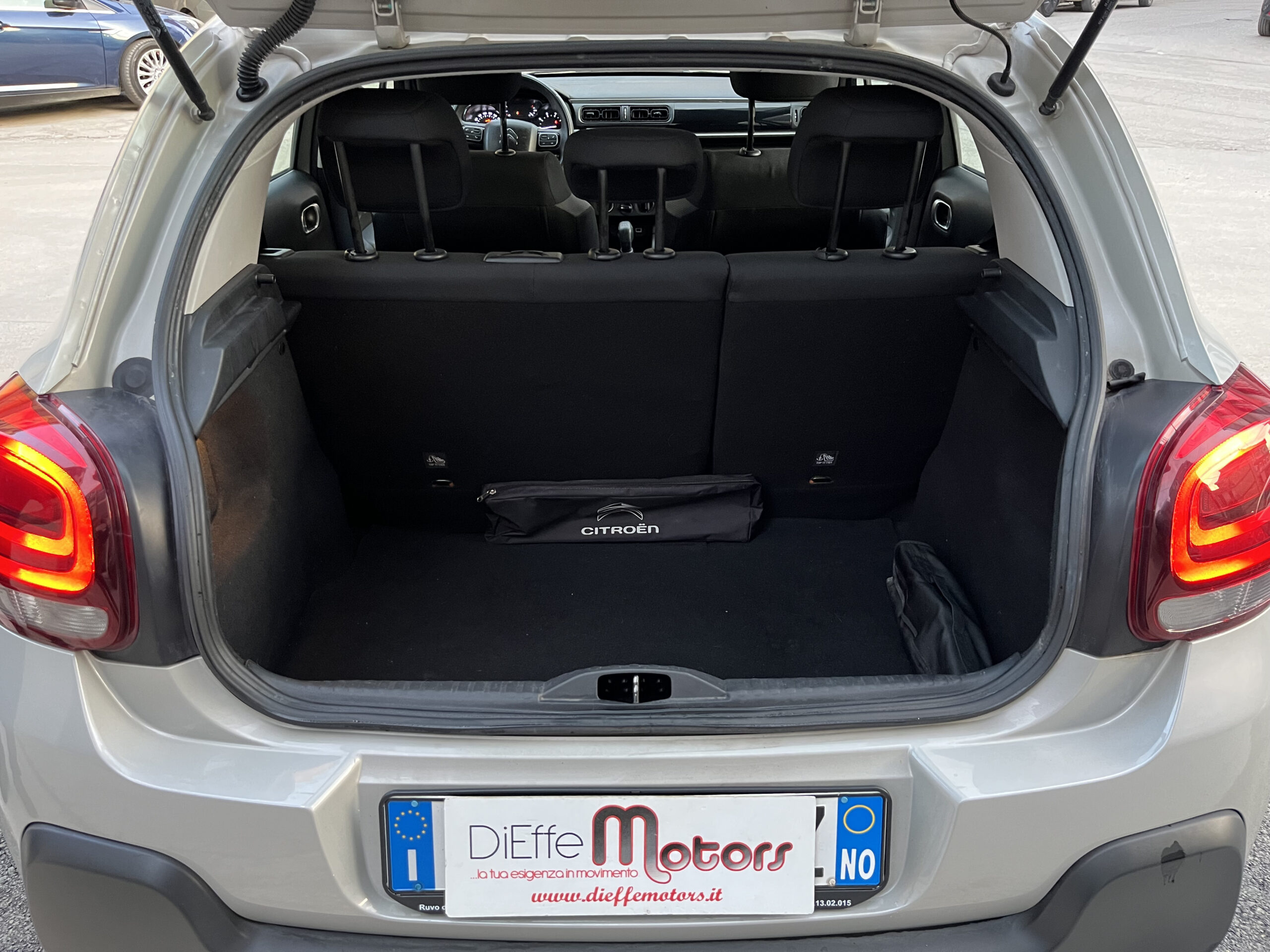 CITROEN C3 BLUEHDI 75 S&S FEEL - immagine 11