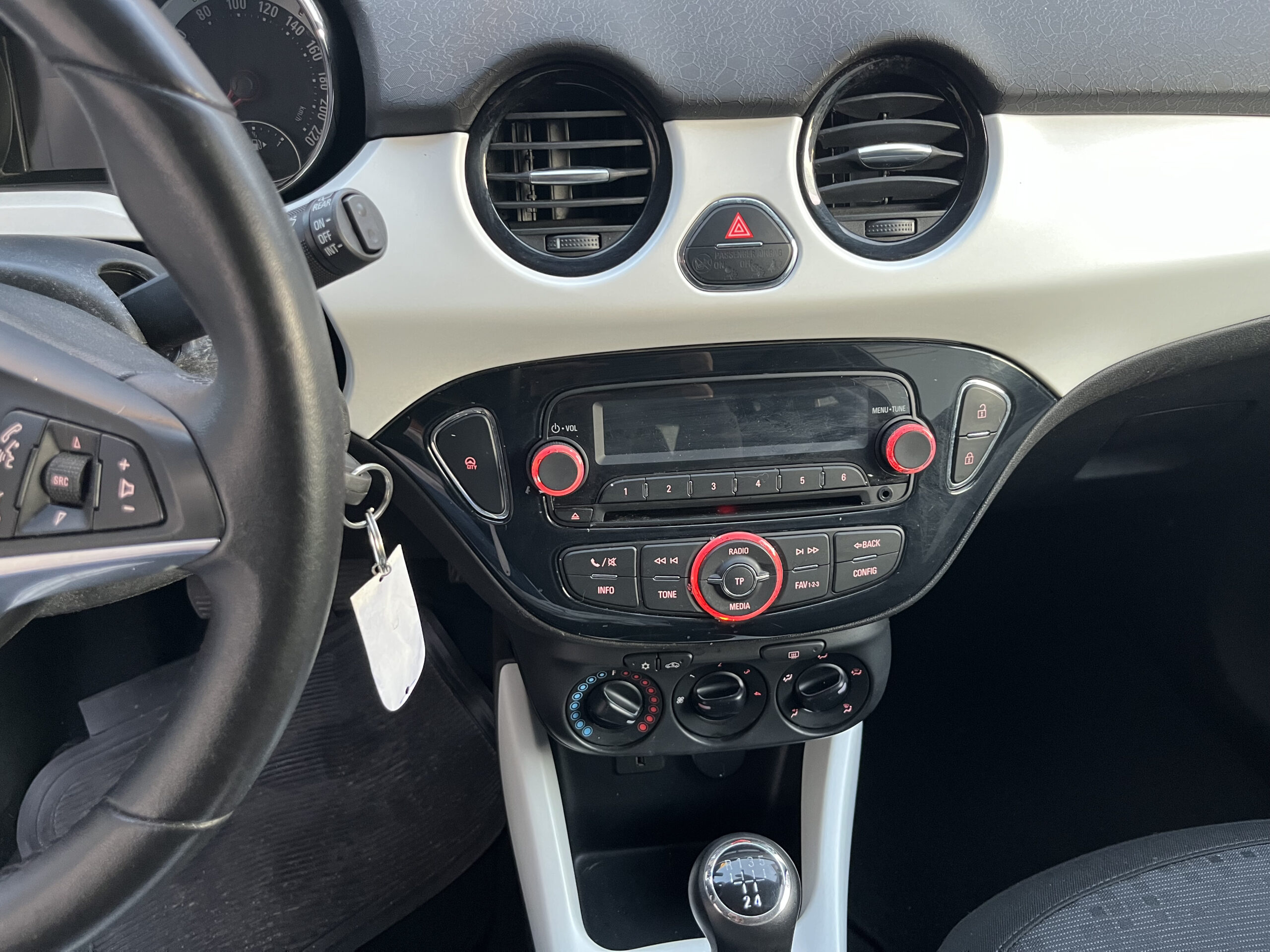 OPEL ADAM 1.2 70 CV JAM - immagine 12
