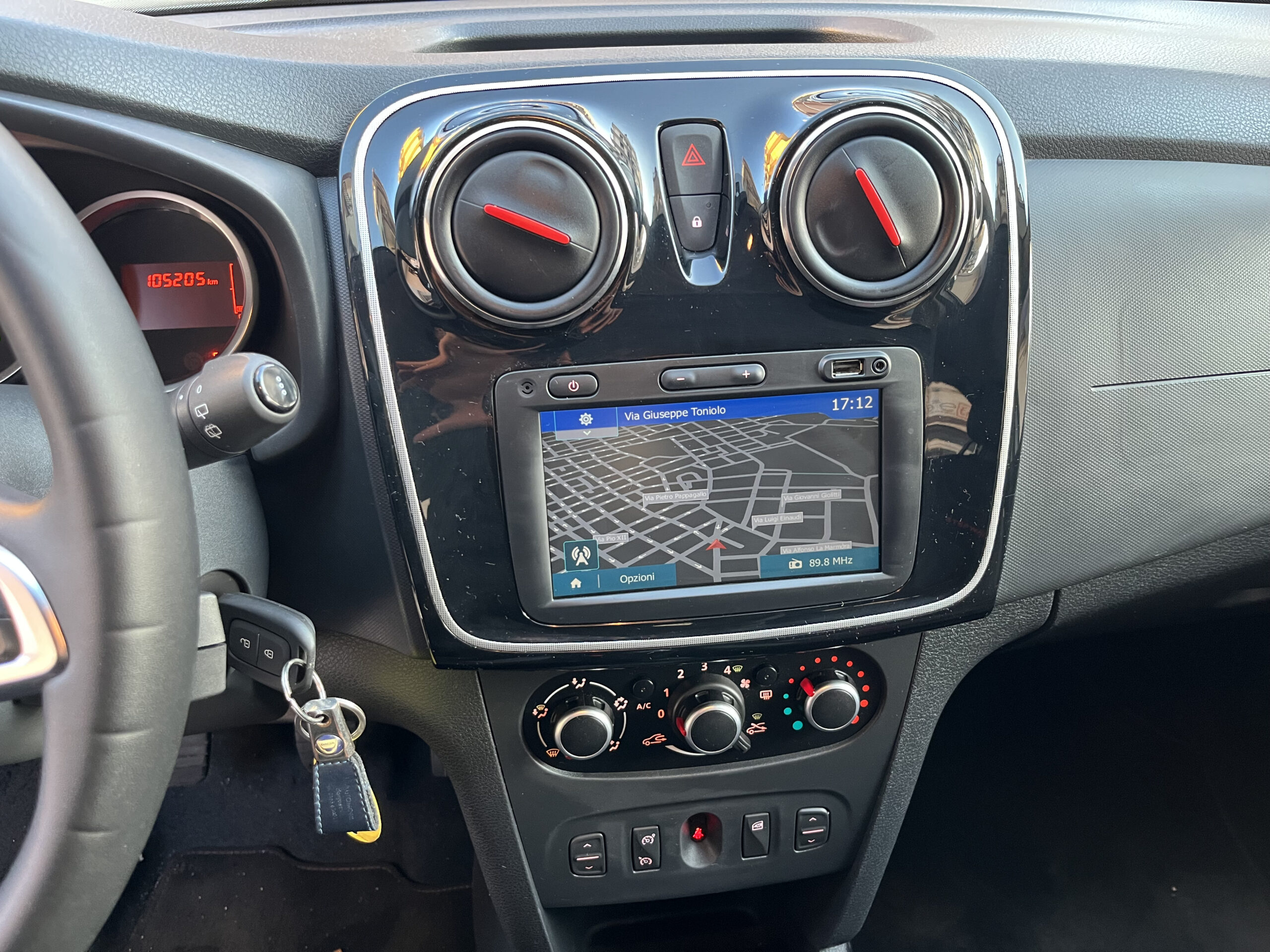 DACIA SANDERO STEPWAY 1.5 BLUE DCI 95CV TECHROAD - immagine 12