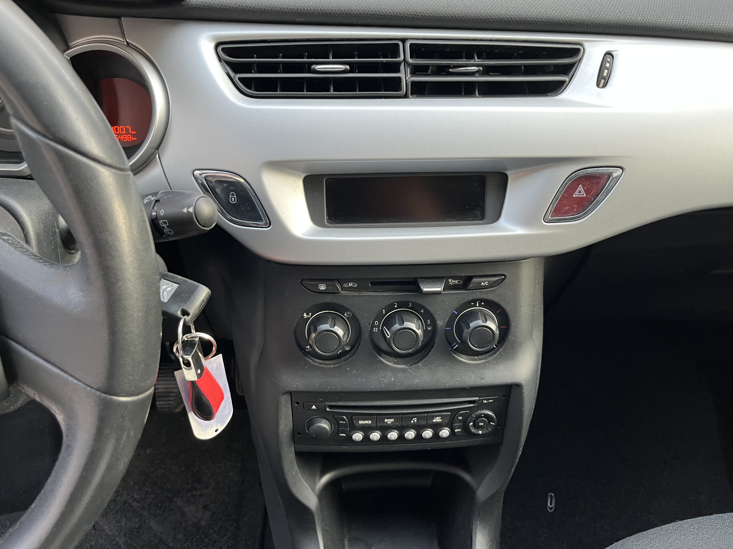 CITROEN C3 1.1 SEDUCTION LIMITED - immagine 12