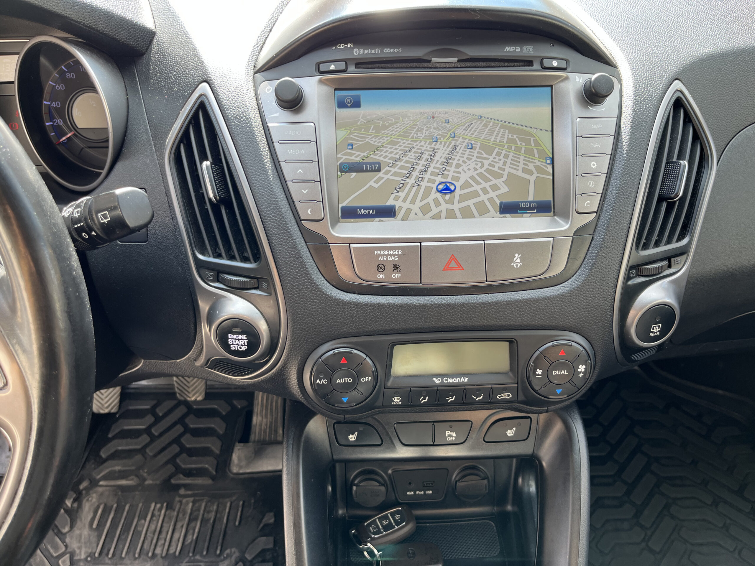HYUNDAI IX35 1.7 CRDi 2WD XPOSSIBLE - immagine 12