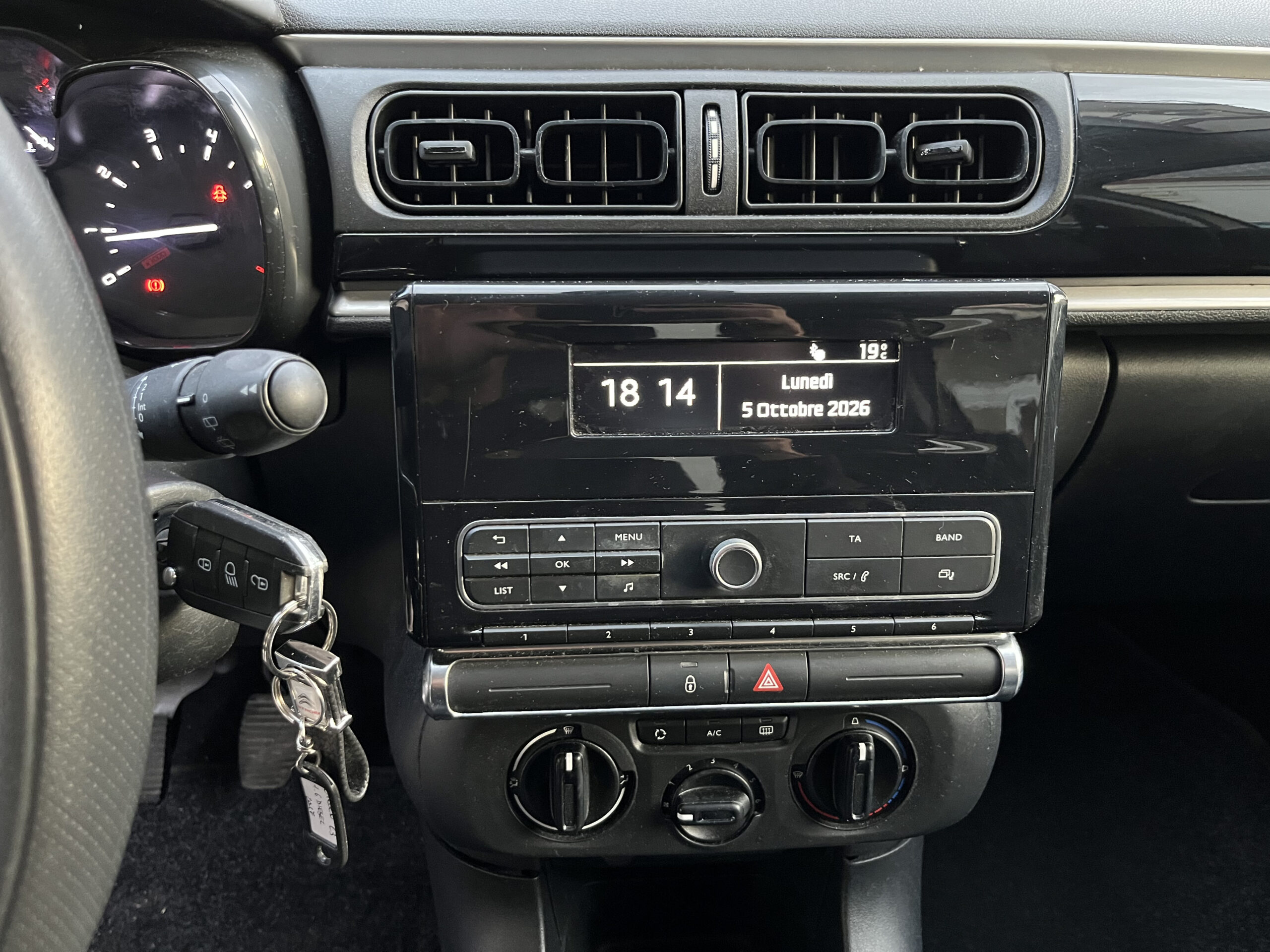 CITROEN C3 BLUEHDI 75 S&S FEEL - immagine 12