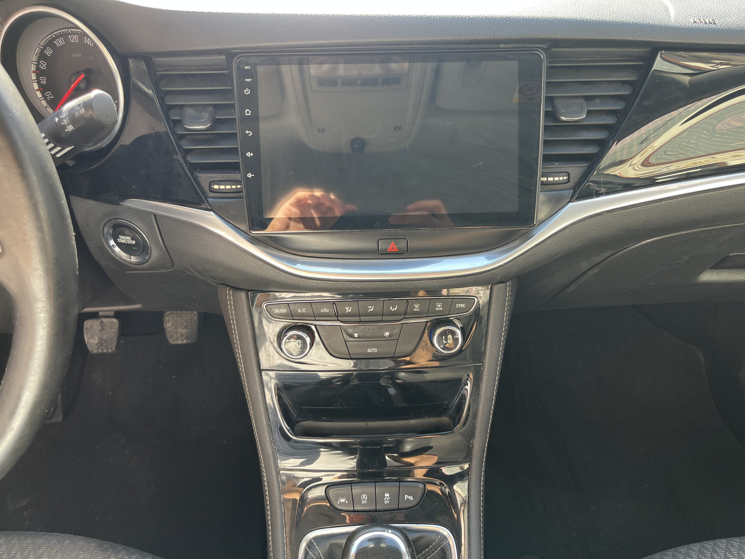 OPEL ASTRA SPORTS TOURER 1.6 CDTI 110 CV START&STOP INNOVATION - immagine 12