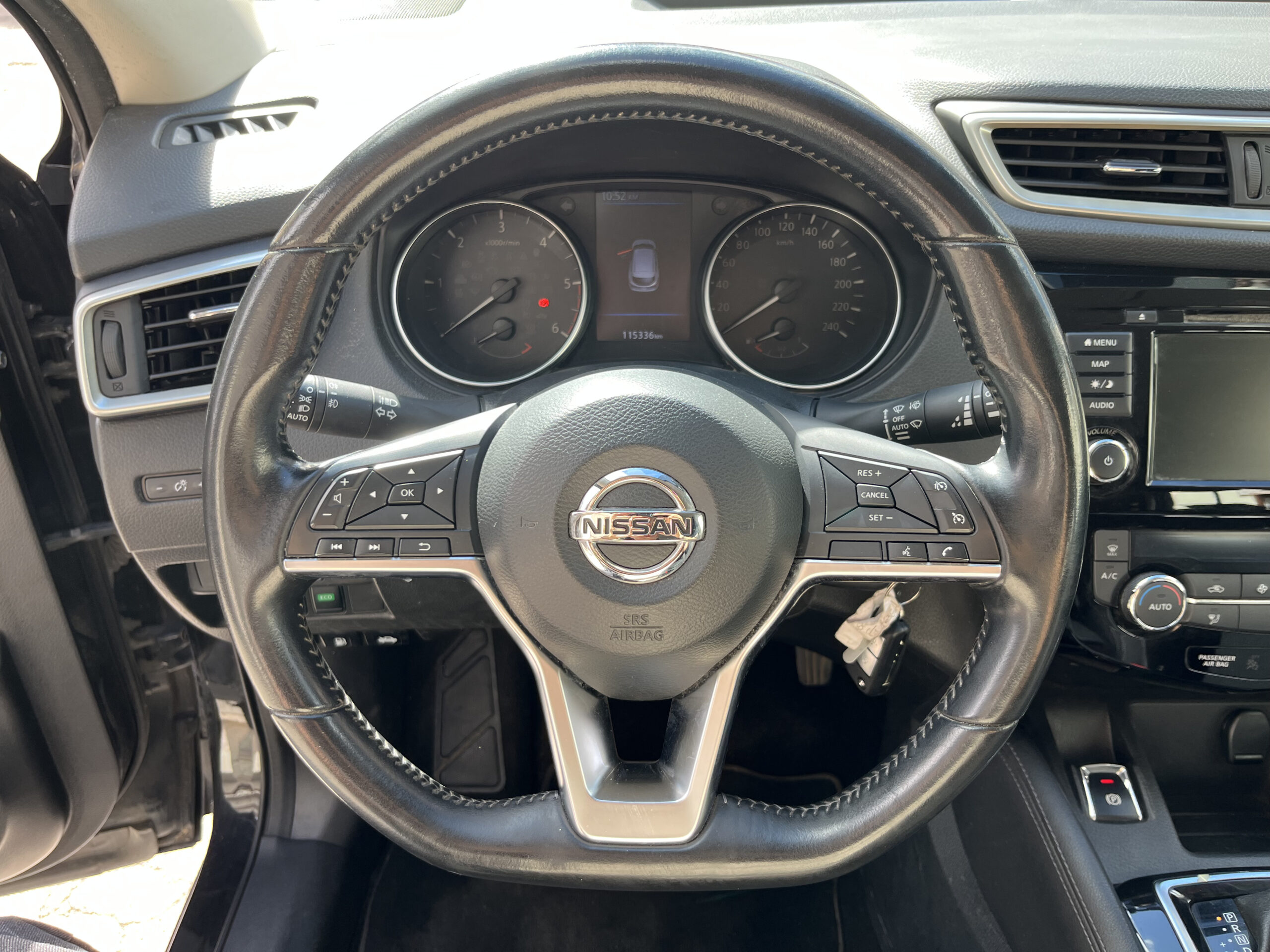 NISSAN QASHQAI 1.5 DCI 115 CV DCT BUSINESS - immagine 14