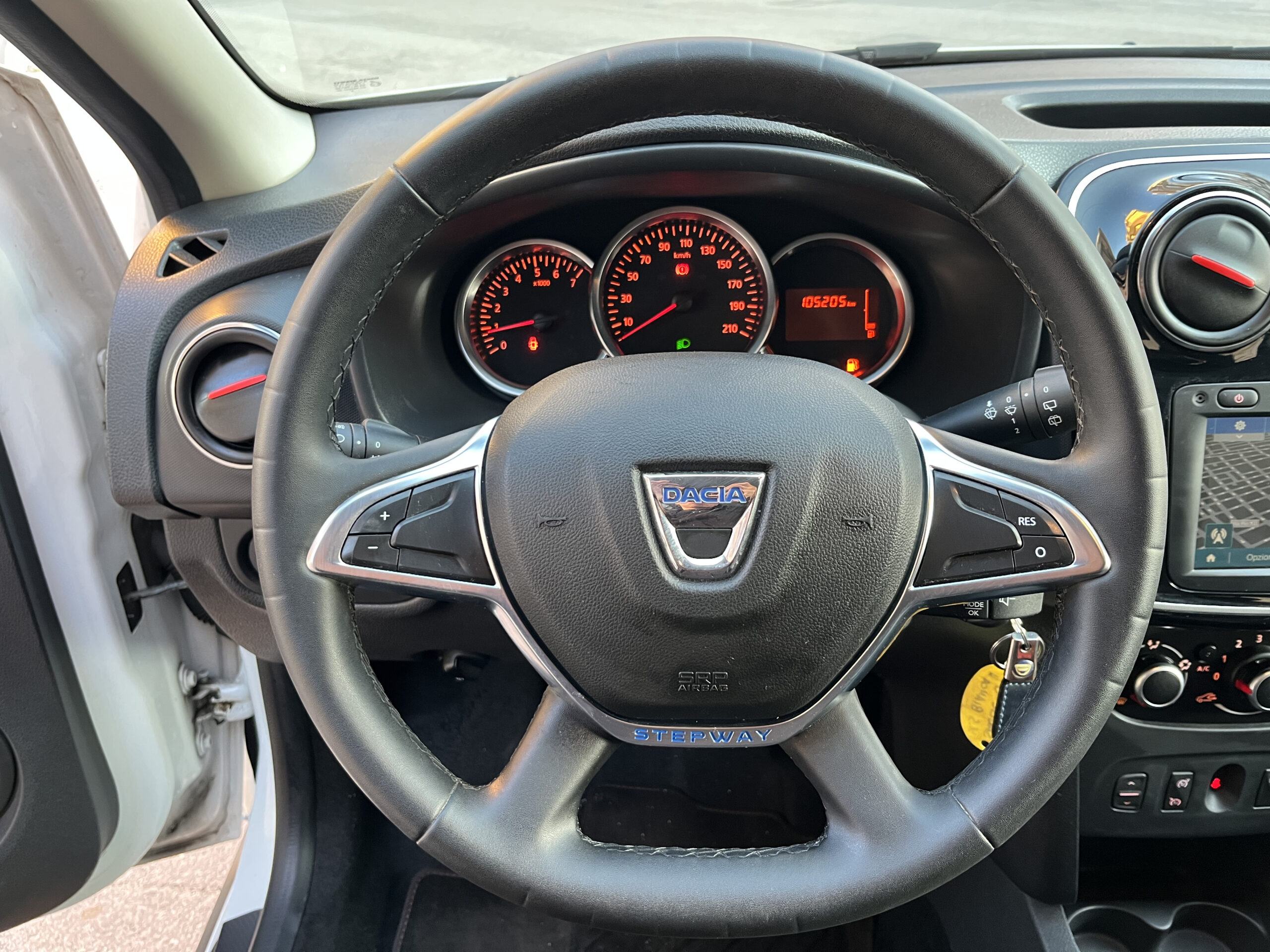 DACIA SANDERO STEPWAY 1.5 BLUE DCI 95CV TECHROAD - immagine 13