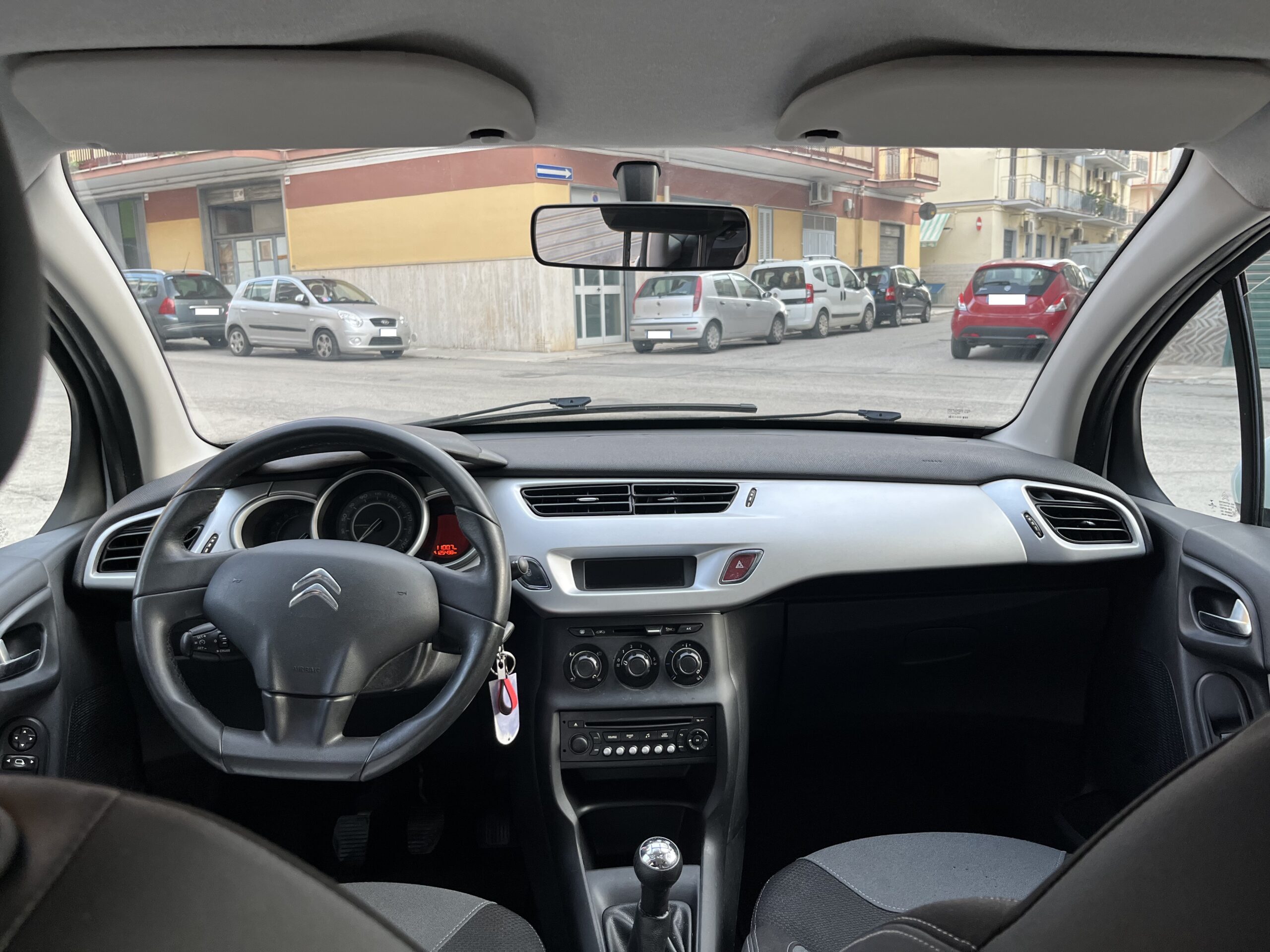 CITROEN C3 1.1 SEDUCTION LIMITED - immagine 13