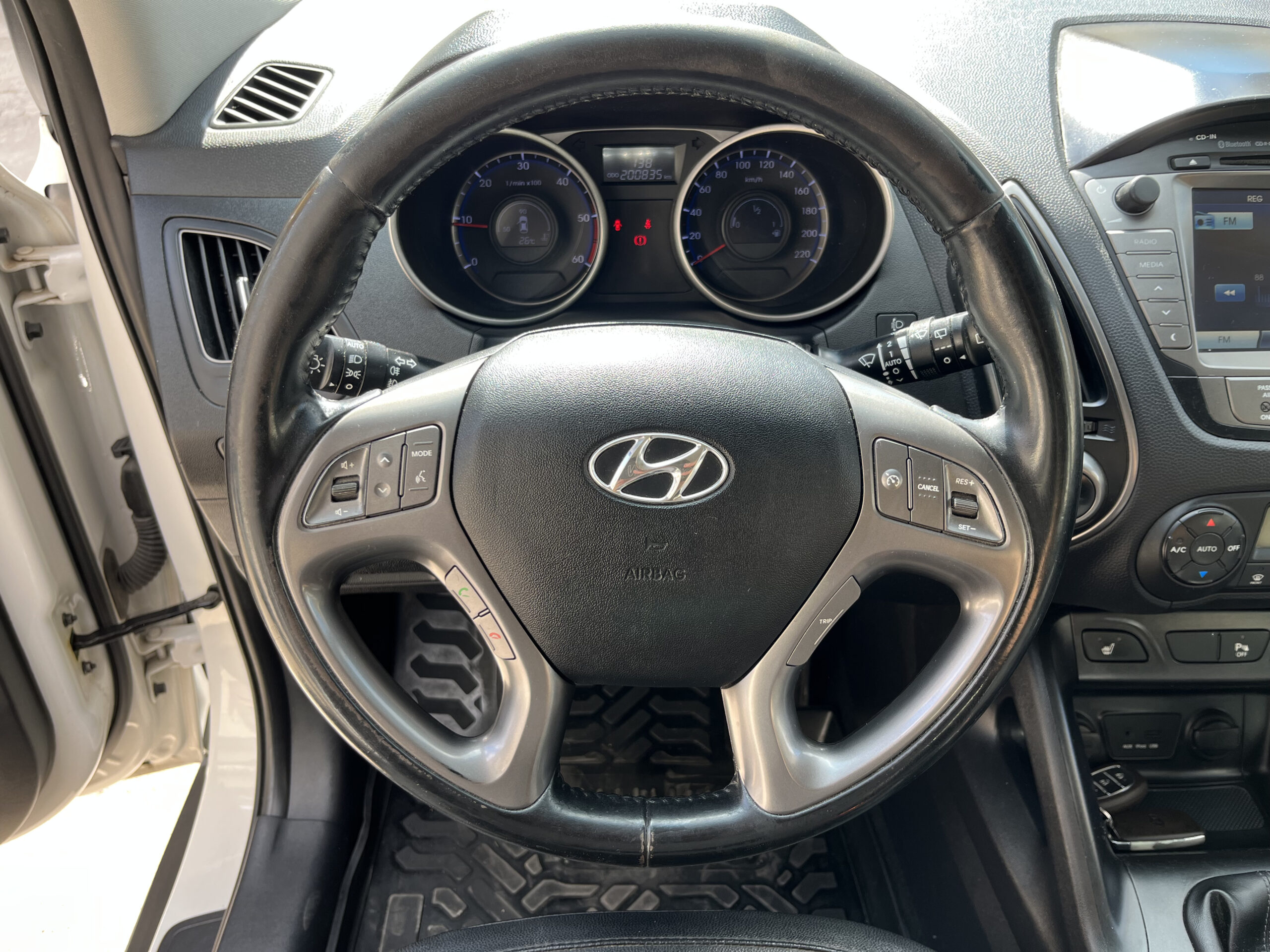 HYUNDAI IX35 1.7 CRDi 2WD XPOSSIBLE - immagine 13
