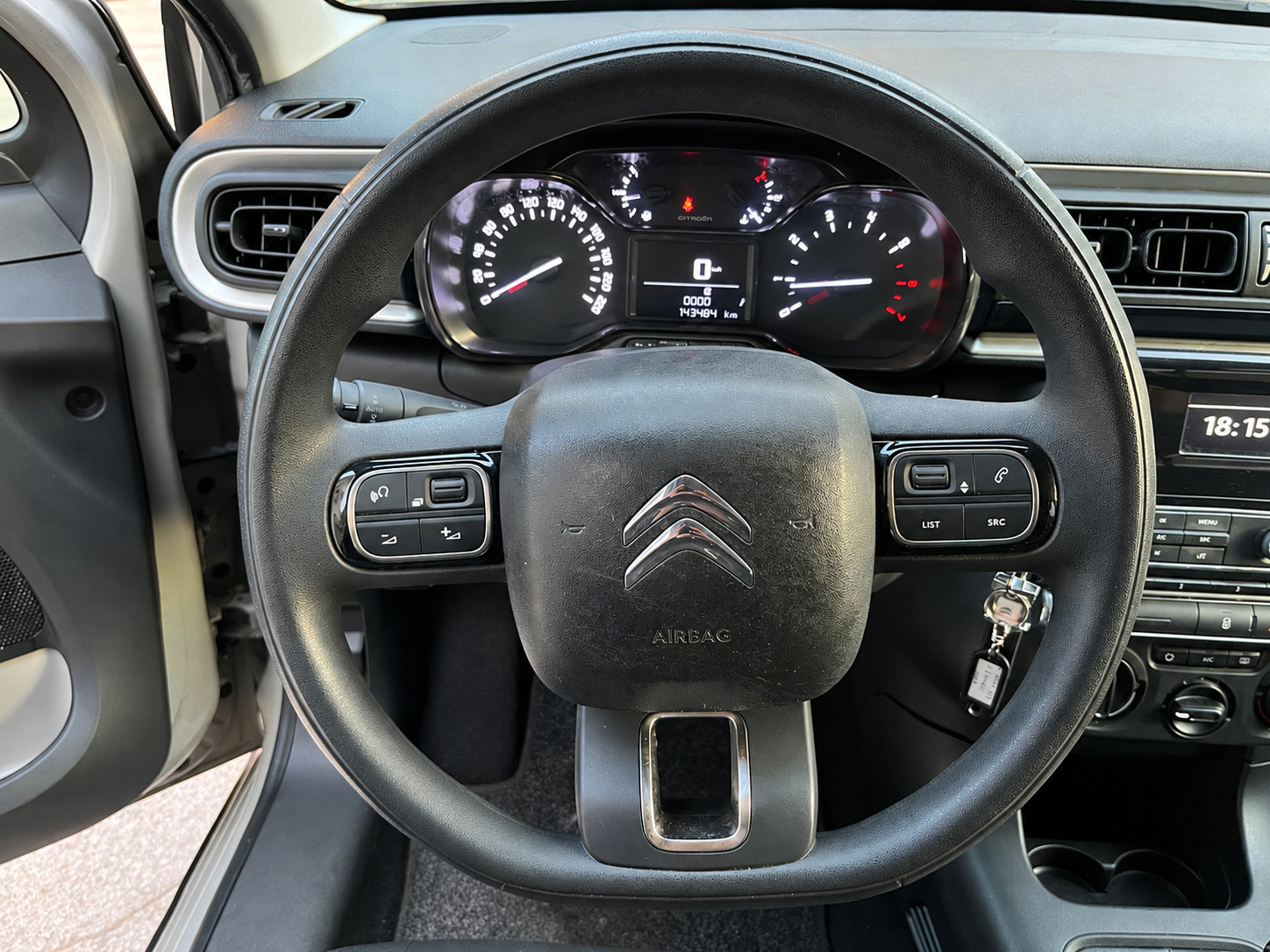 CITROEN C3 BLUEHDI 75 S&S FEEL - immagine 13