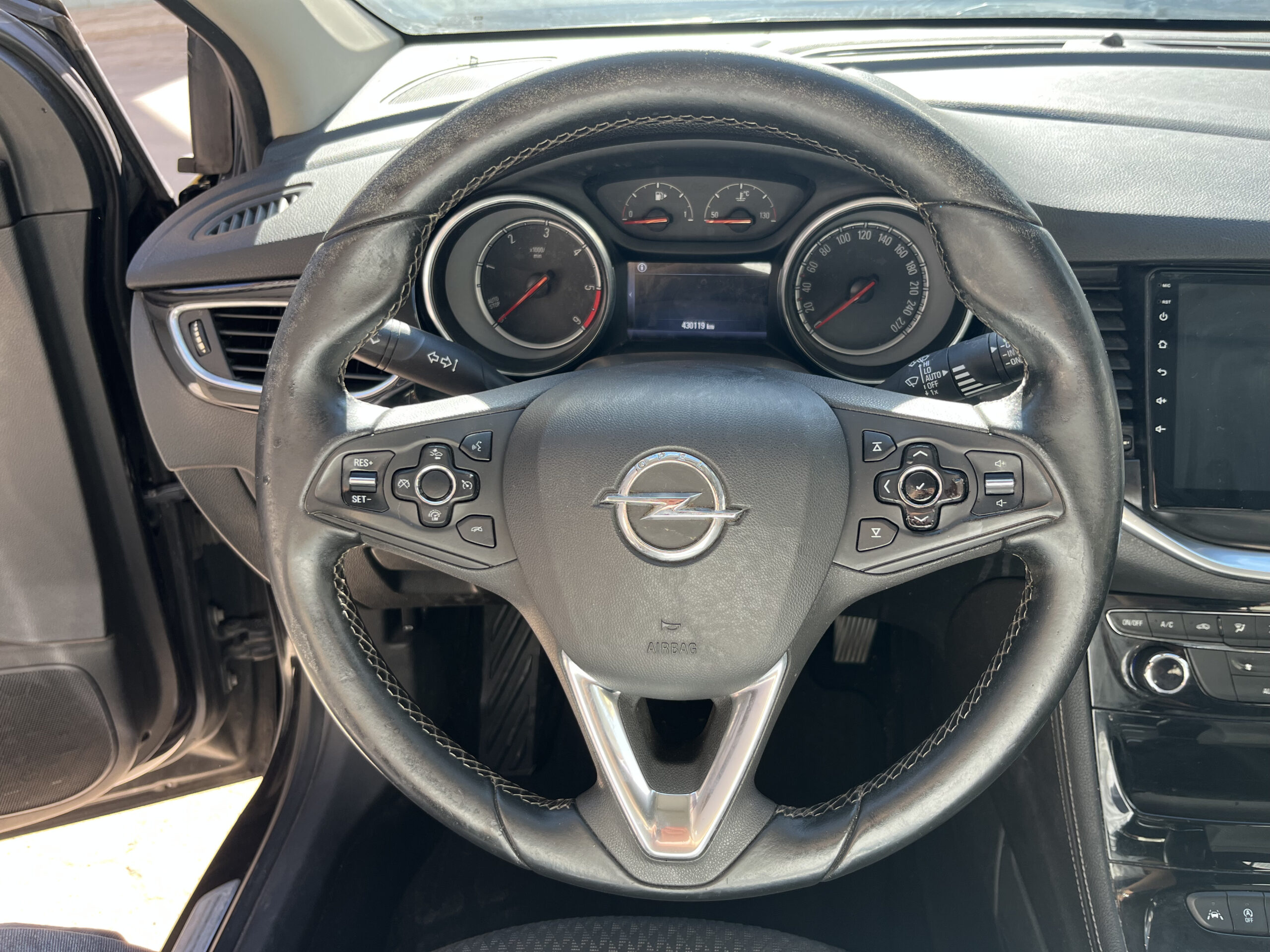 OPEL ASTRA SPORTS TOURER 1.6 CDTI 110 CV START&STOP INNOVATION - immagine 13