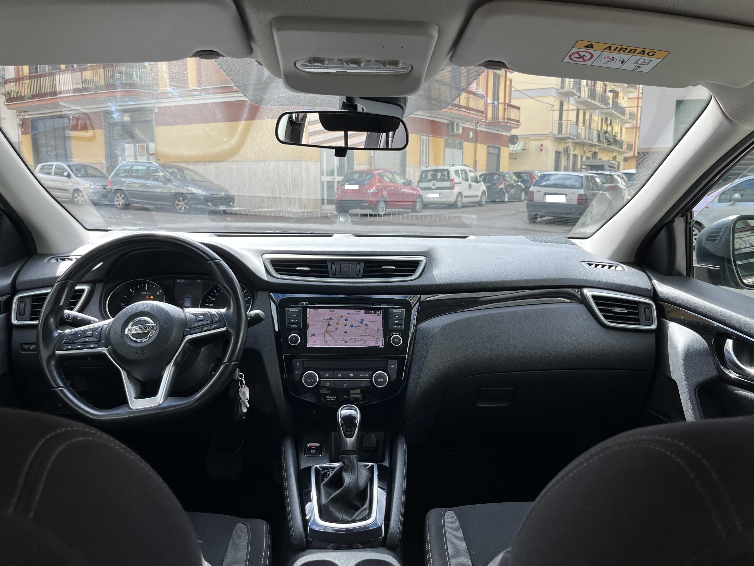 NISSAN QASHQAI 1.5 DCI 115 CV DCT BUSINESS - immagine 15