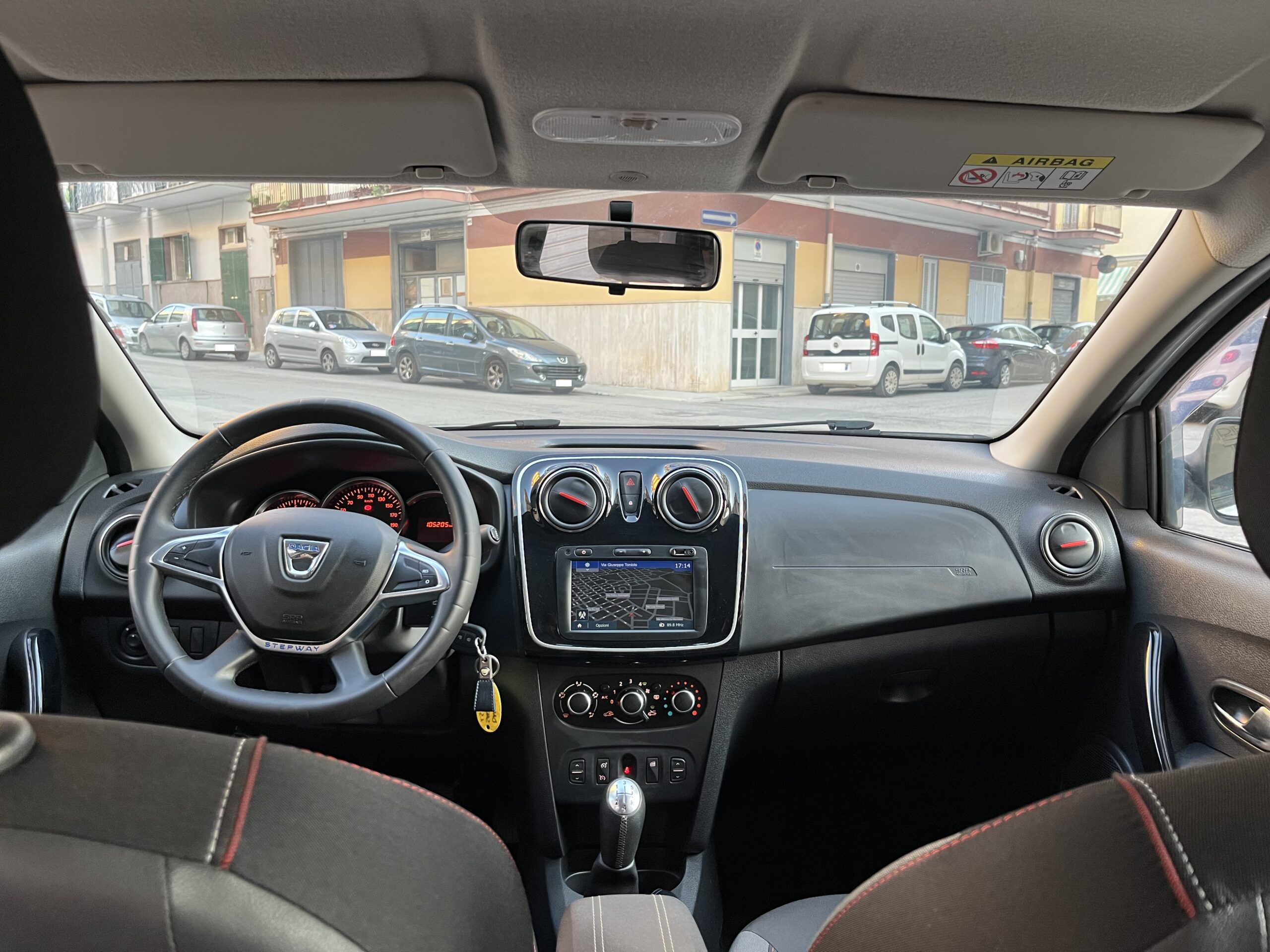 DACIA SANDERO STEPWAY 1.5 BLUE DCI 95CV TECHROAD - immagine 14