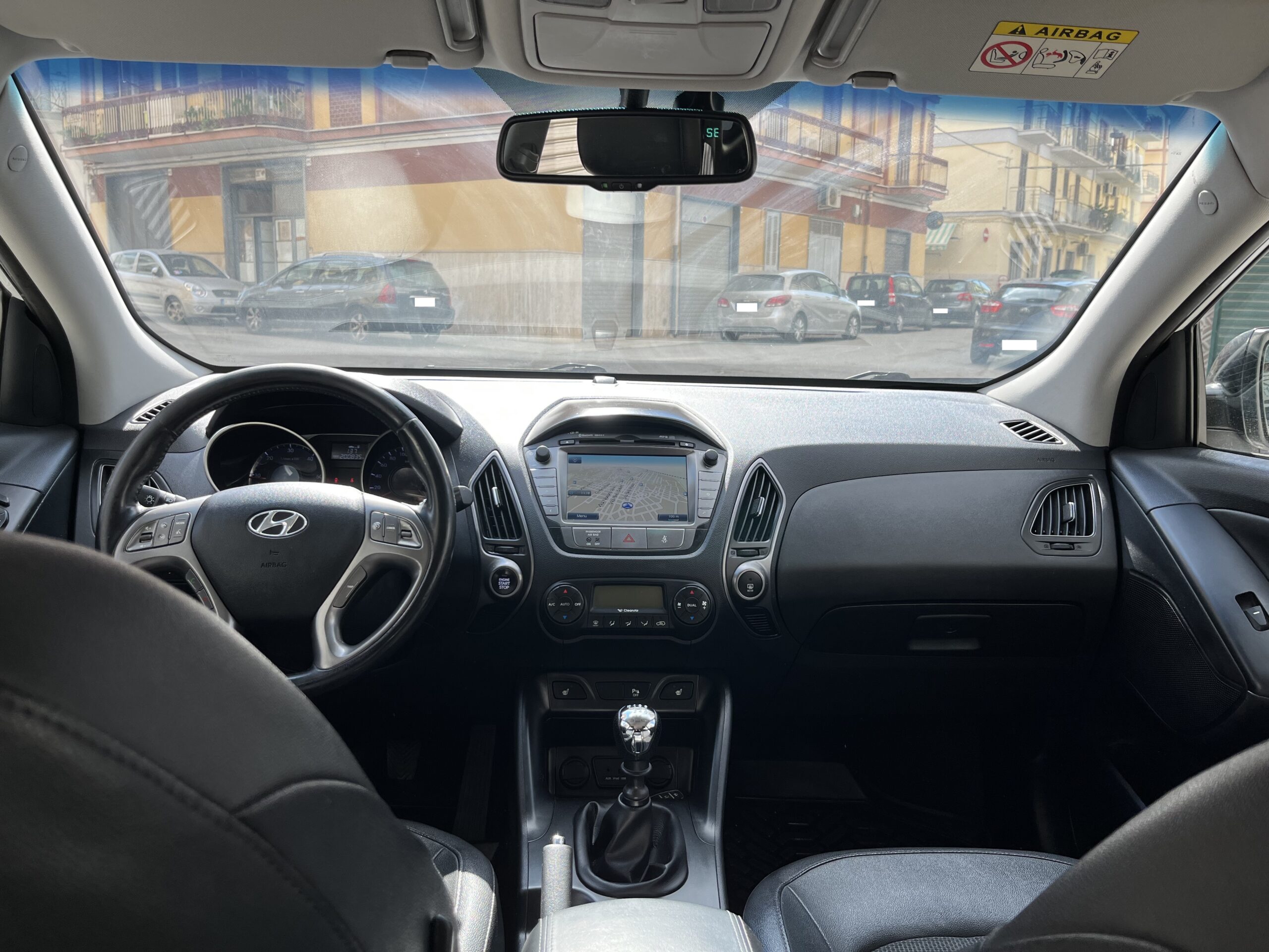 HYUNDAI IX35 1.7 CRDi 2WD XPOSSIBLE - immagine 14