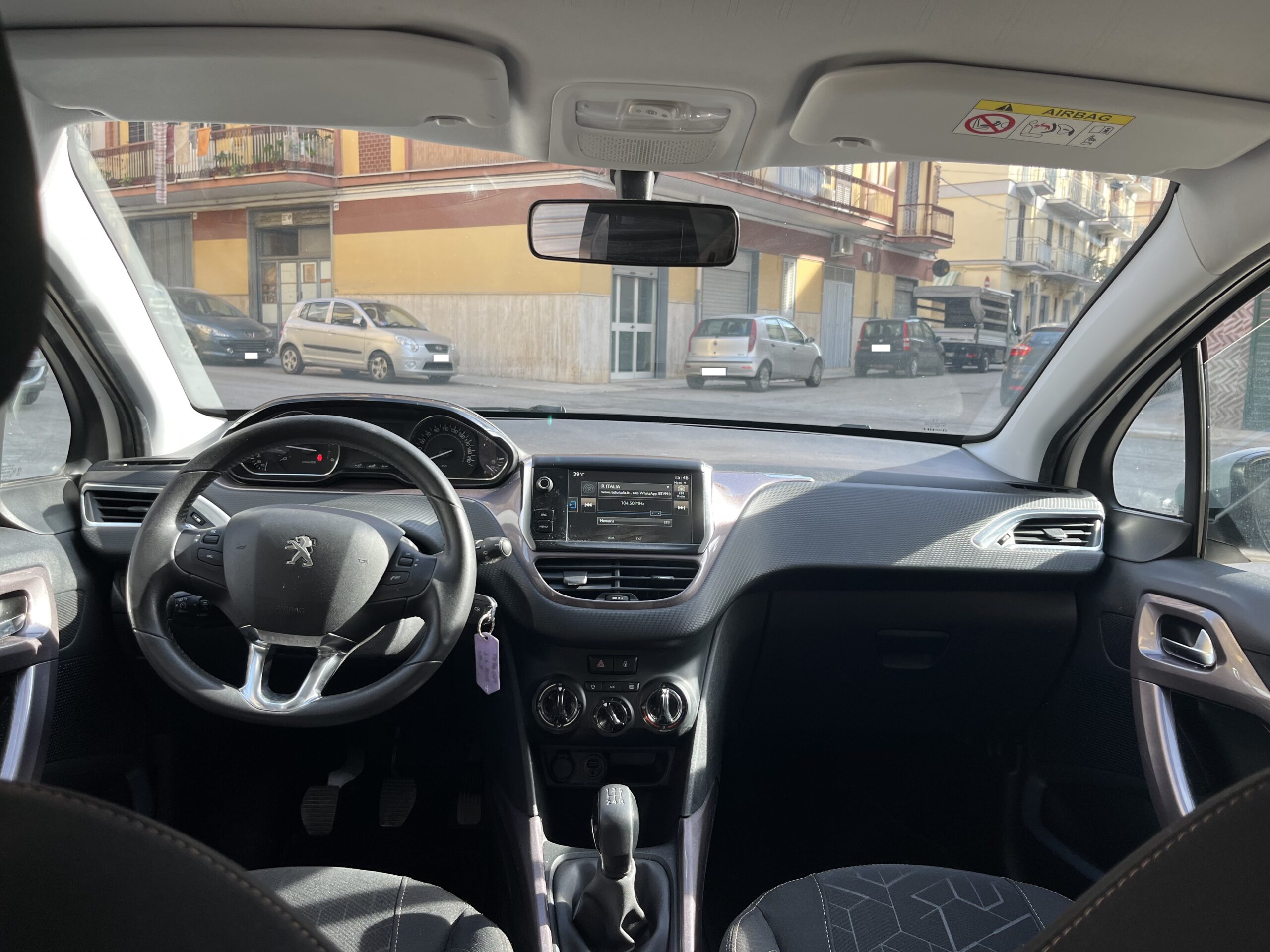 PEUGEOT 2008 E-HDI 92 CV STOP&START ACTIVE - immagine 14