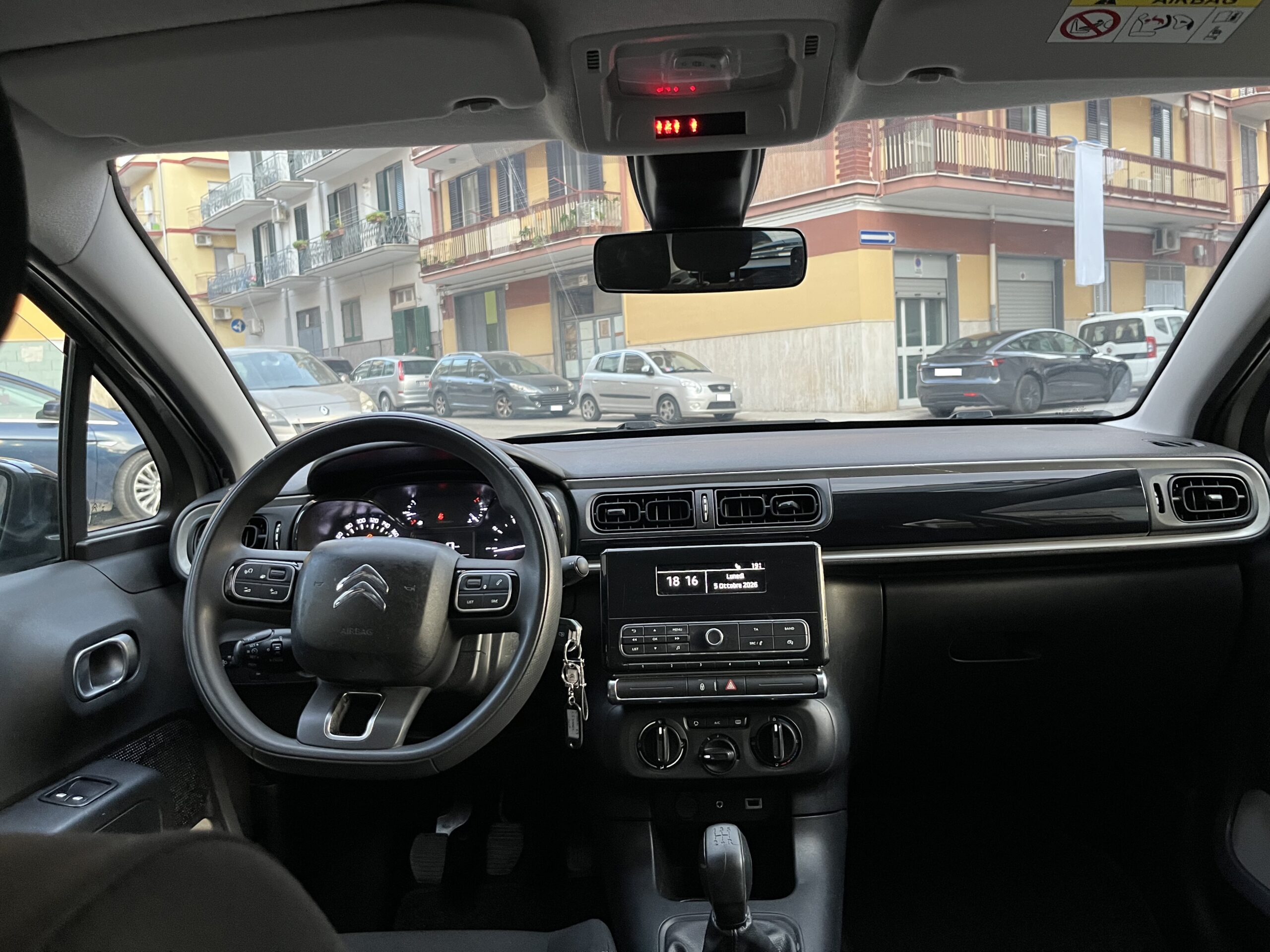 CITROEN C3 BLUEHDI 75 S&S FEEL - immagine 14