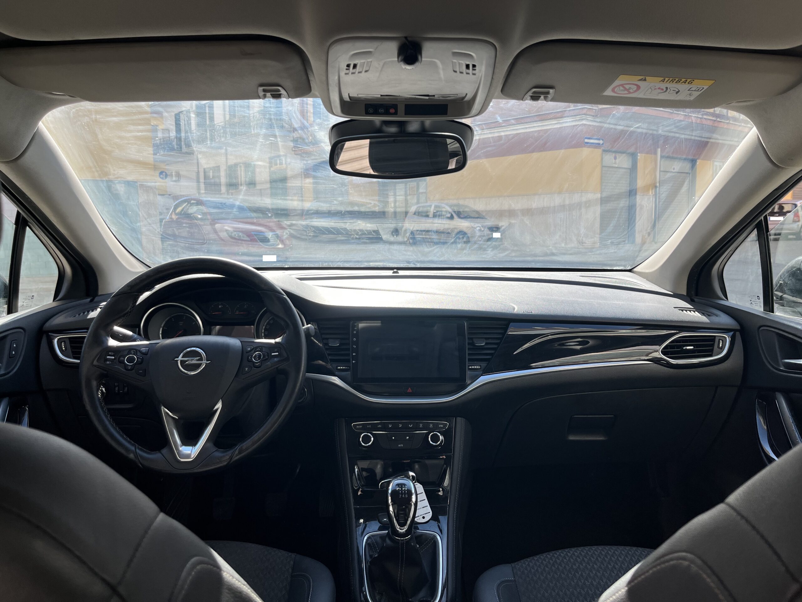 OPEL ASTRA SPORTS TOURER 1.6 CDTI 110 CV START&STOP INNOVATION - immagine 14