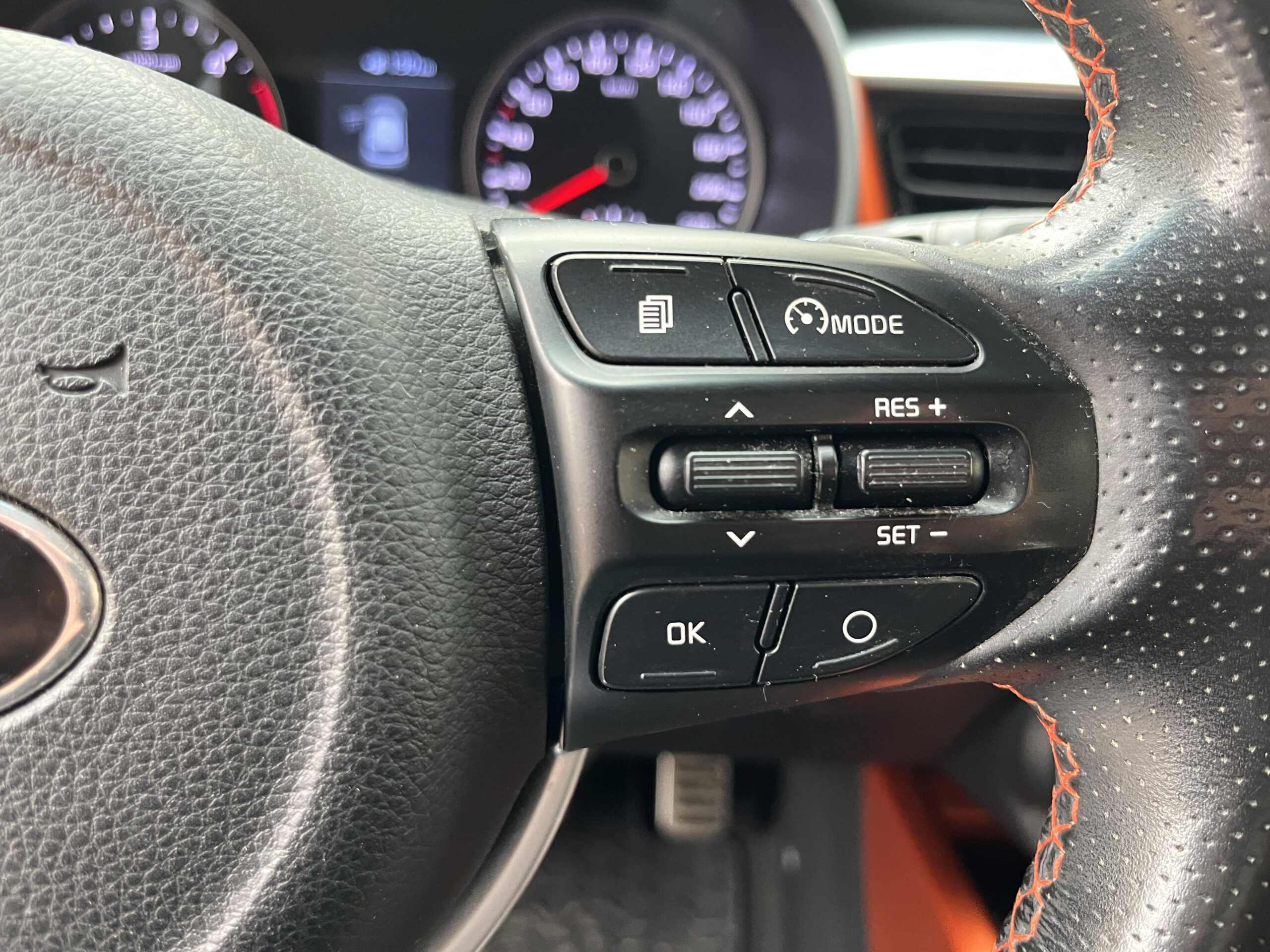KIA STONIC 1.6 CRDI 110 CV ENERGY - immagine 19