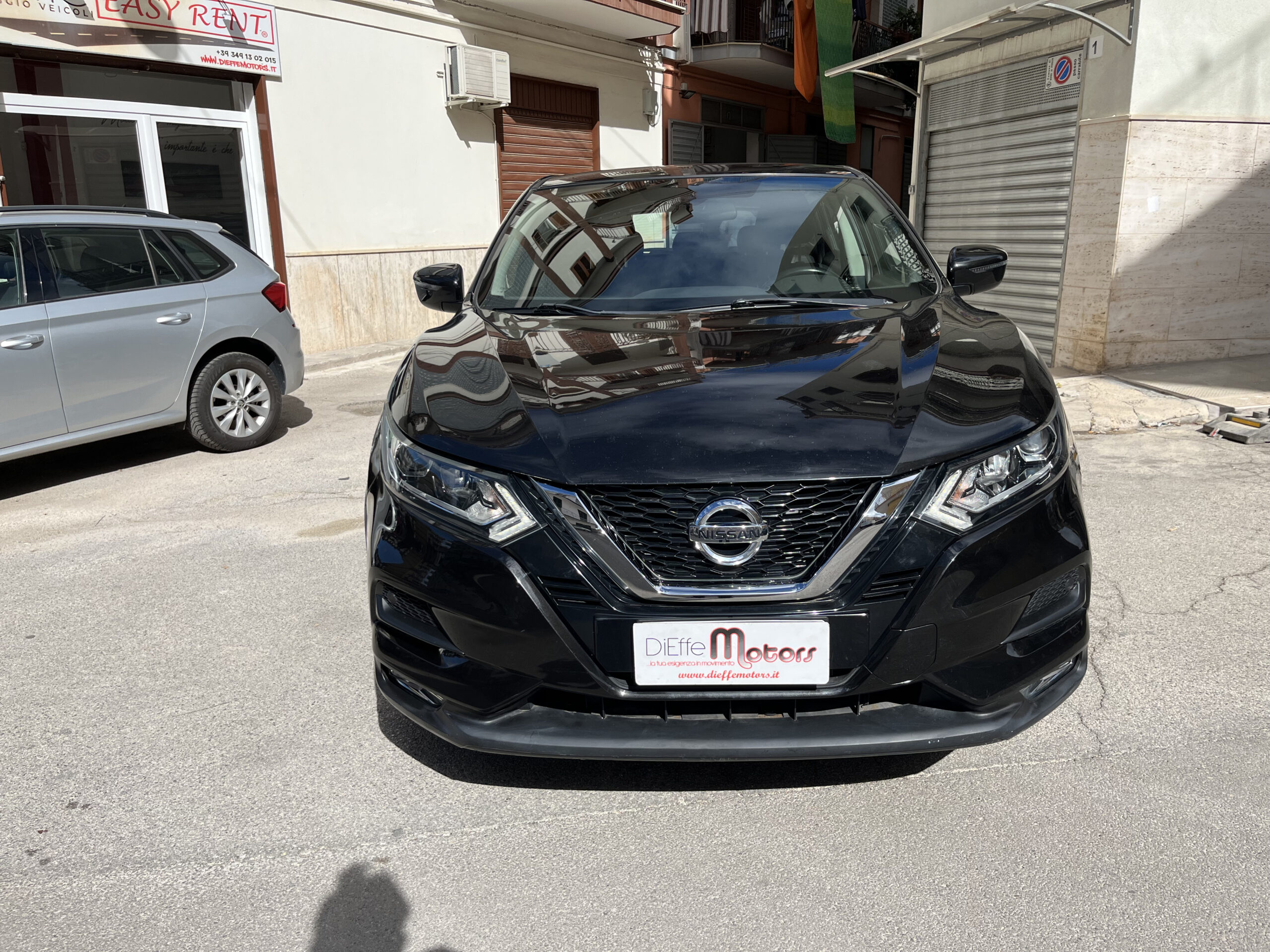 NISSAN QASHQAI 1.5 DCI 115 CV DCT BUSINESS - immagine 3