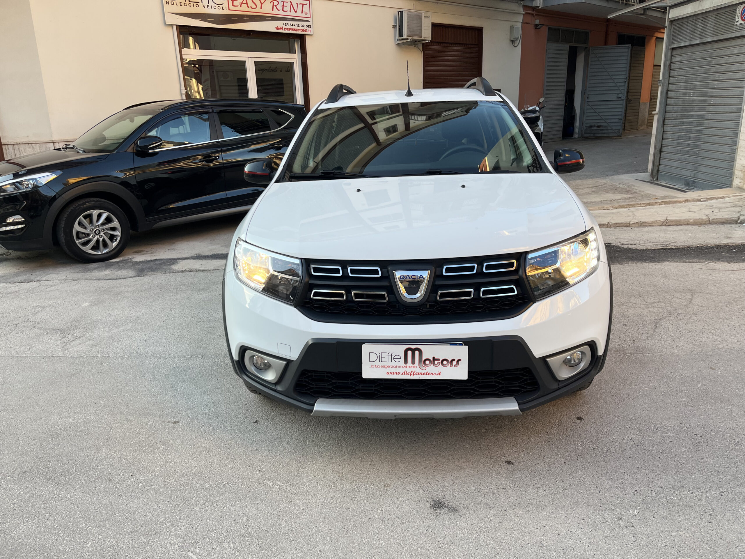 DACIA SANDERO STEPWAY 1.5 BLUE DCI 95CV TECHROAD - immagine 2