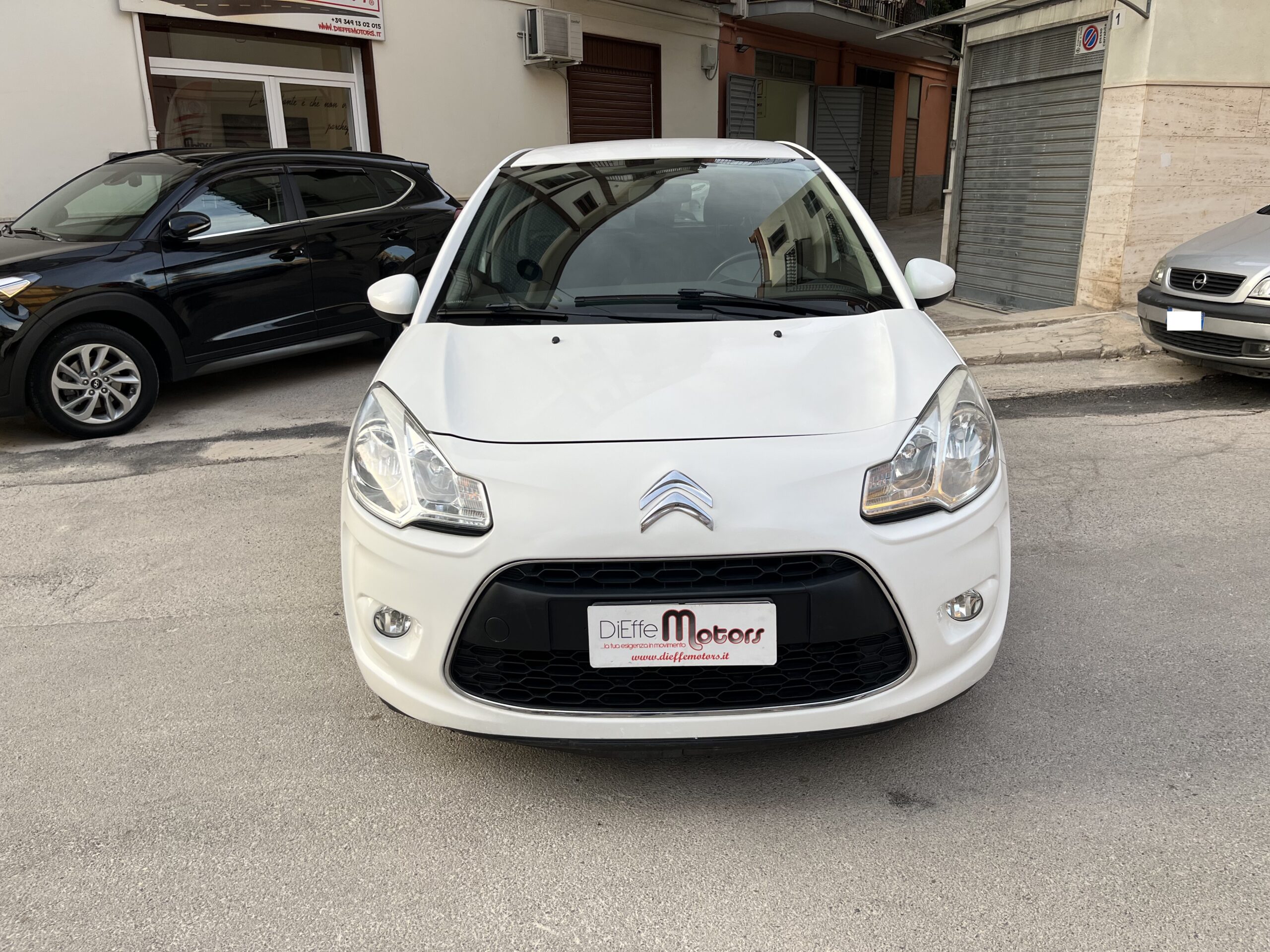 CITROEN C3 1.1 SEDUCTION LIMITED - immagine 2