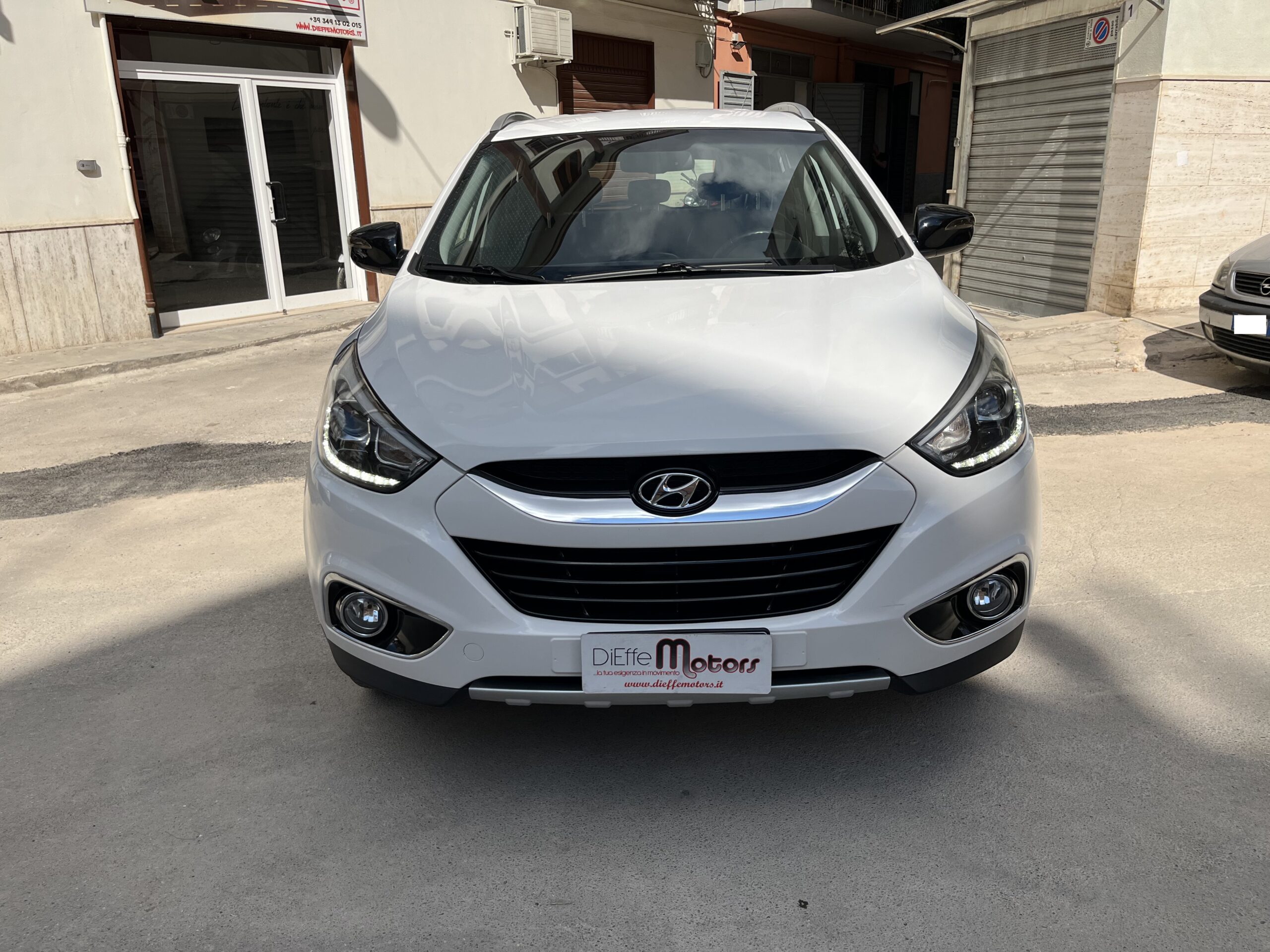 HYUNDAI IX35 1.7 CRDi 2WD XPOSSIBLE - immagine 2