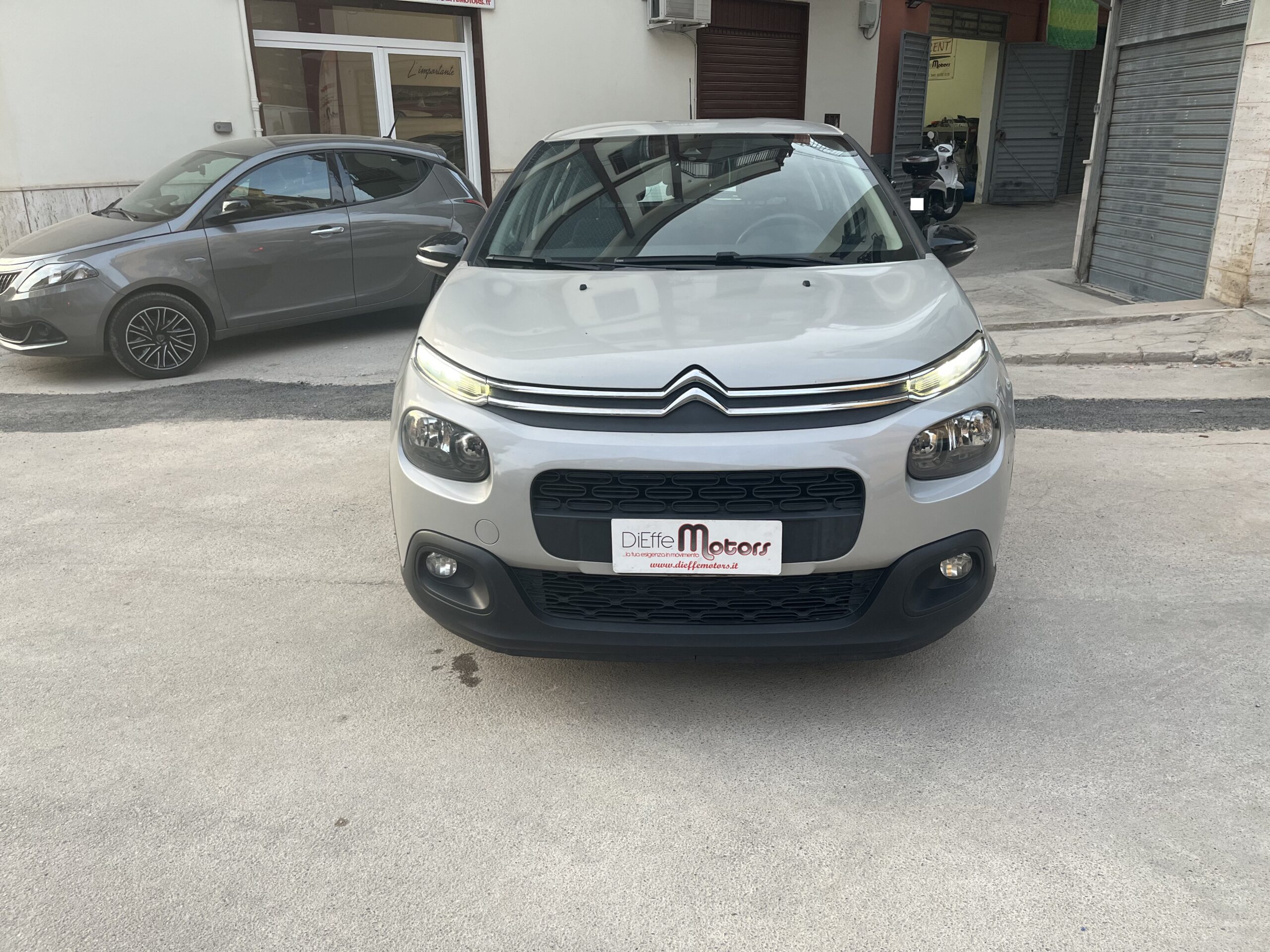 CITROEN C3 BLUEHDI 75 S&S FEEL - immagine 2