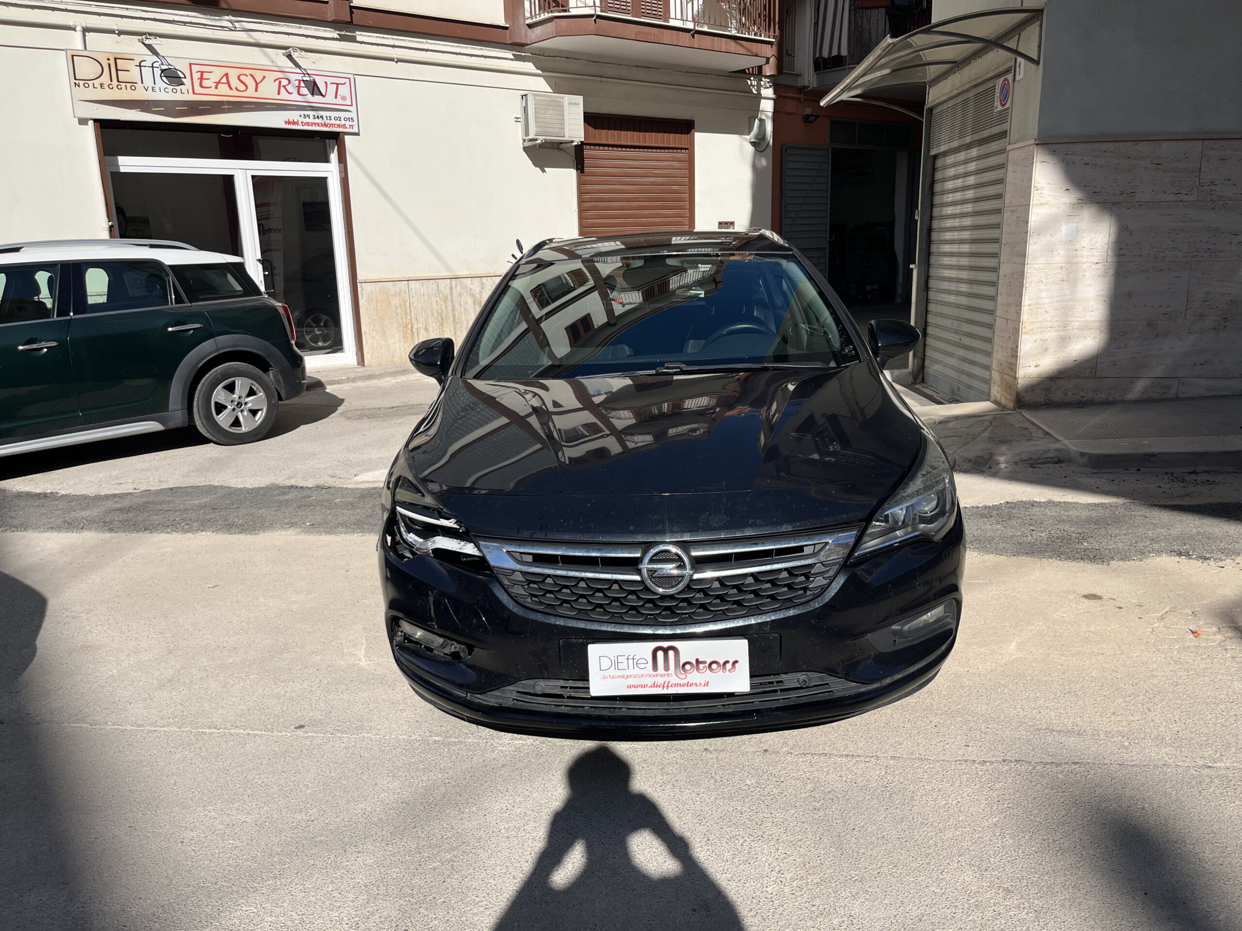 OPEL ASTRA SPORTS TOURER 1.6 CDTI 110 CV START&STOP INNOVATION - immagine 2