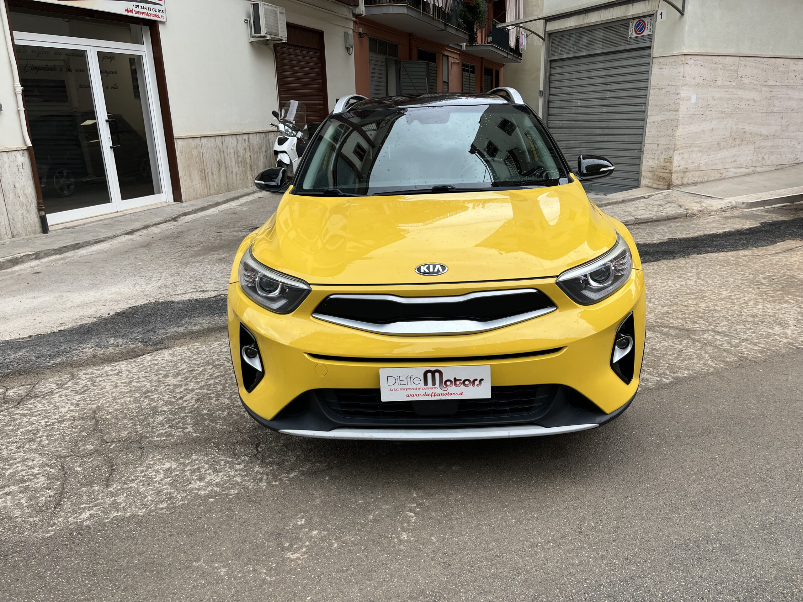KIA STONIC 1.6 CRDI 110 CV ENERGY - immagine 2