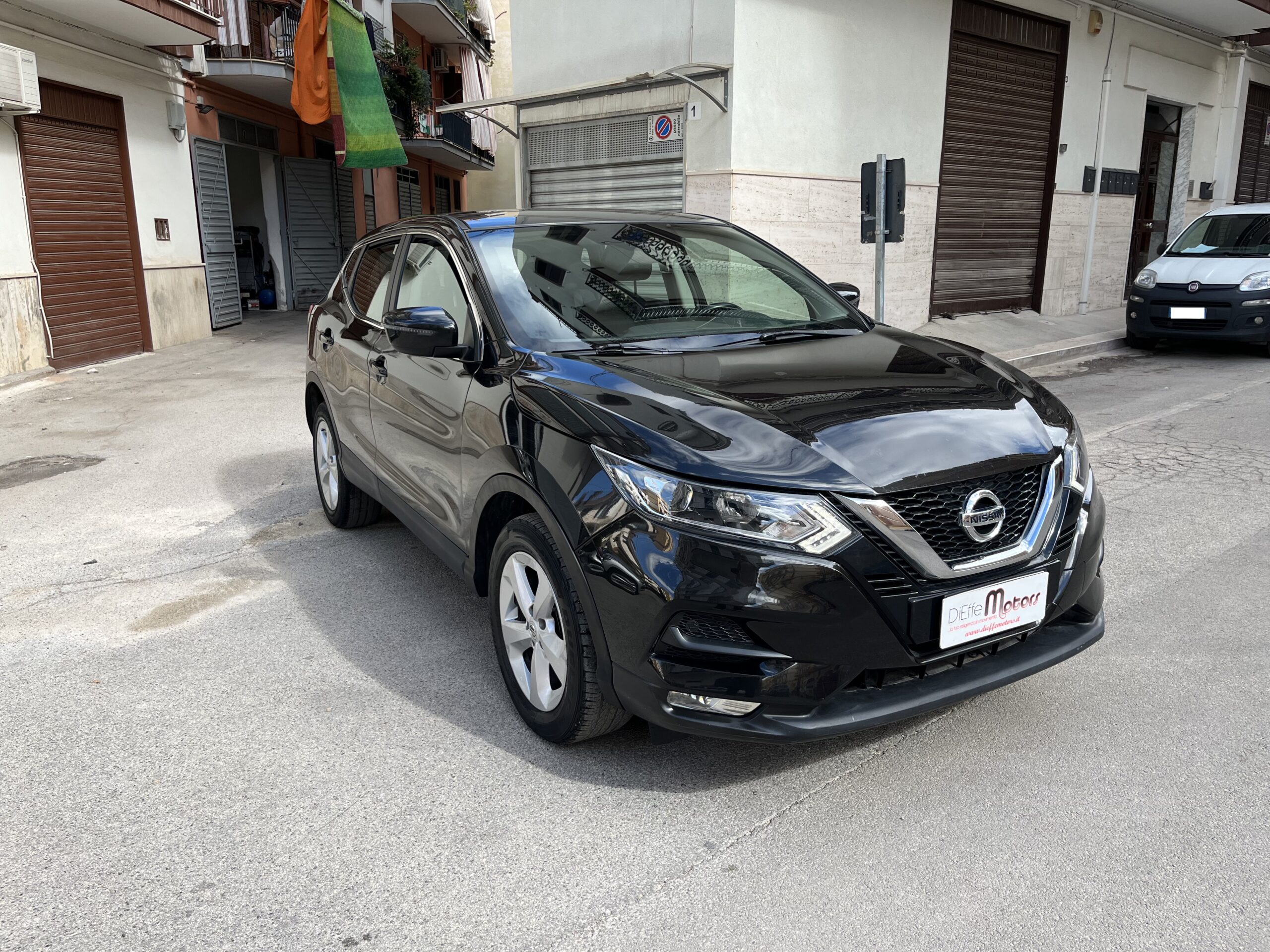 NISSAN QASHQAI 1.5 DCI 115 CV DCT BUSINESS - immagine 4