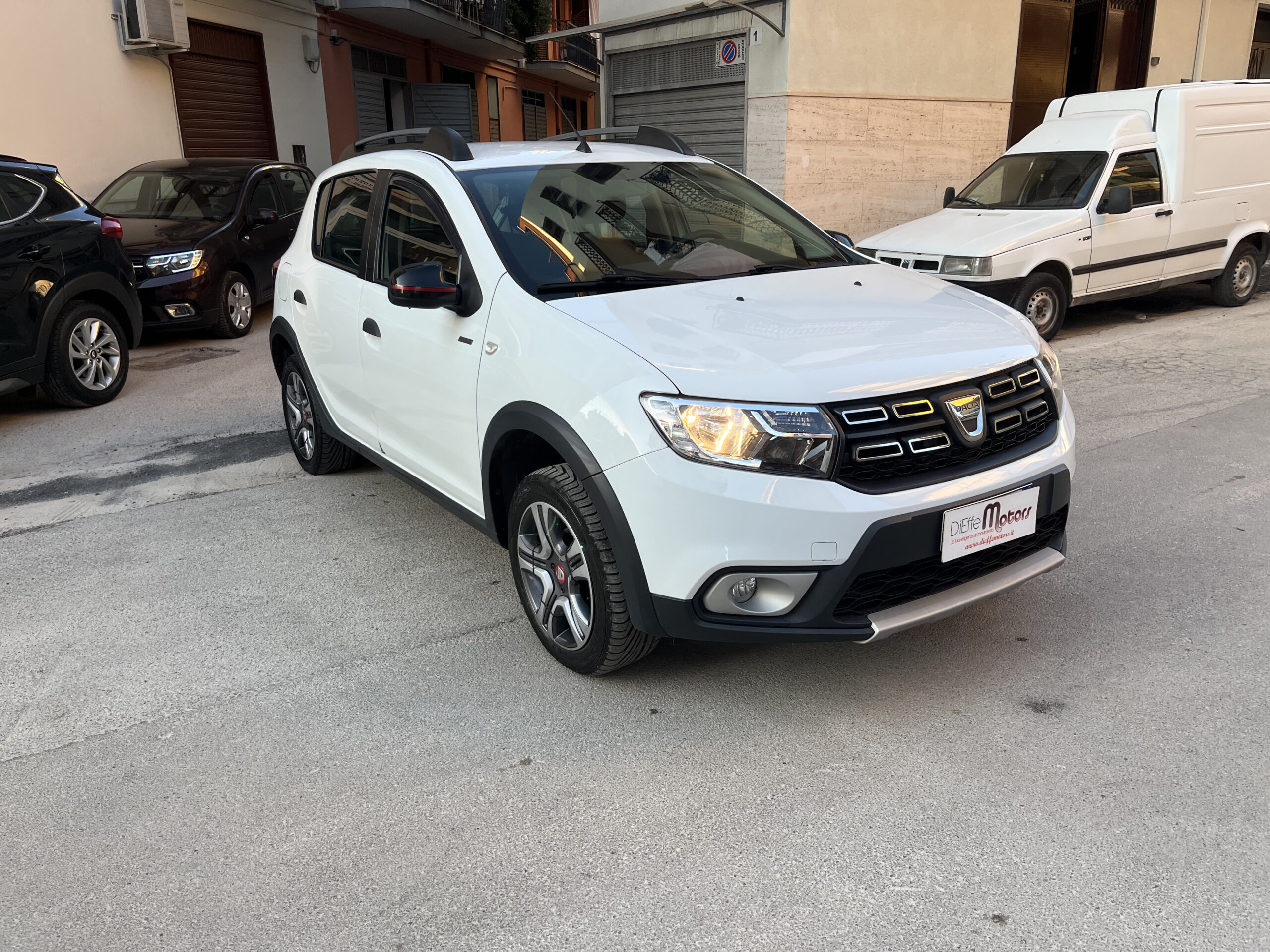 DACIA SANDERO STEPWAY 1.5 BLUE DCI 95CV TECHROAD - immagine 3