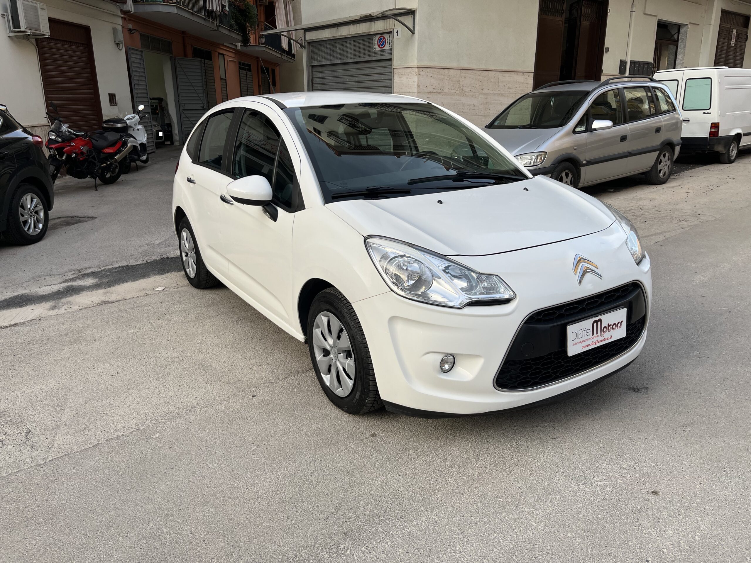 CITROEN C3 1.1 SEDUCTION LIMITED - immagine 3