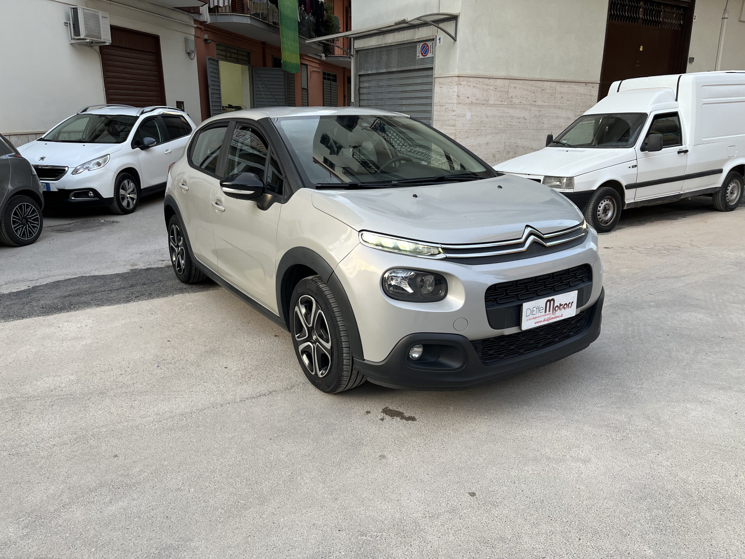 CITROEN C3 BLUEHDI 75 S&S FEEL - immagine 3