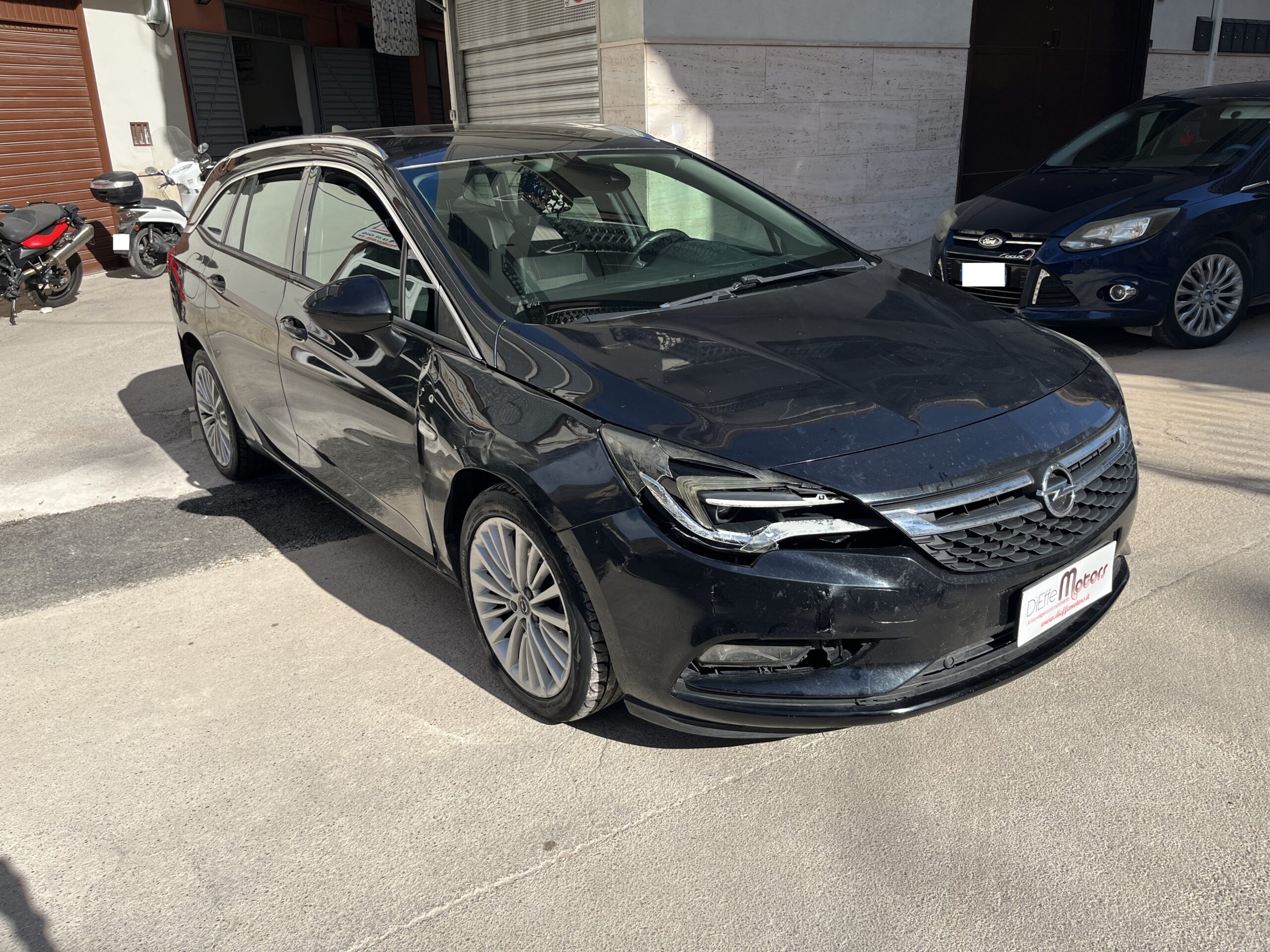 OPEL ASTRA SPORTS TOURER 1.6 CDTI 110 CV START&STOP INNOVATION - immagine 3