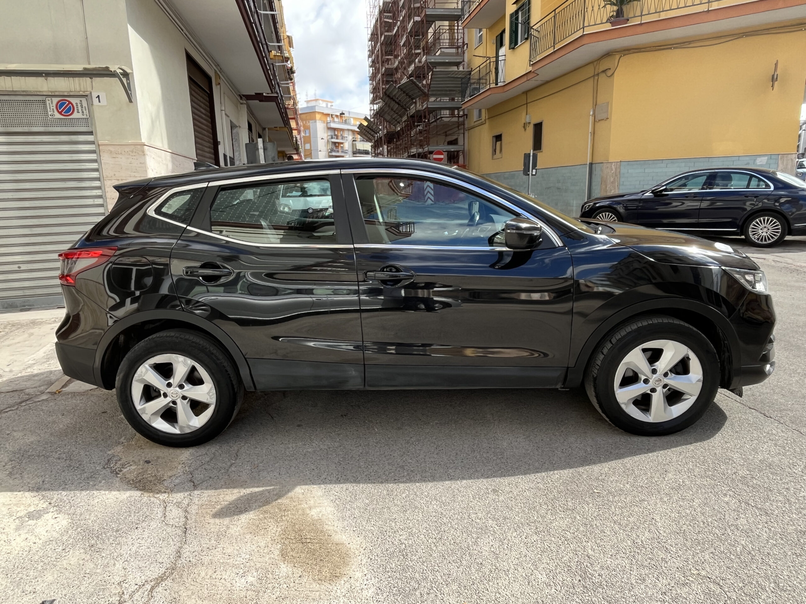 NISSAN QASHQAI 1.5 DCI 115 CV DCT BUSINESS - immagine 5