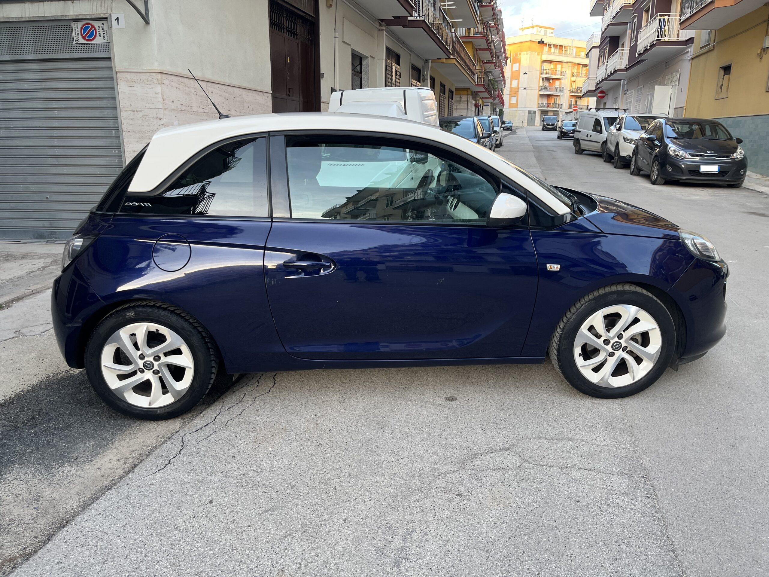 OPEL ADAM 1.2 70 CV JAM - immagine 4