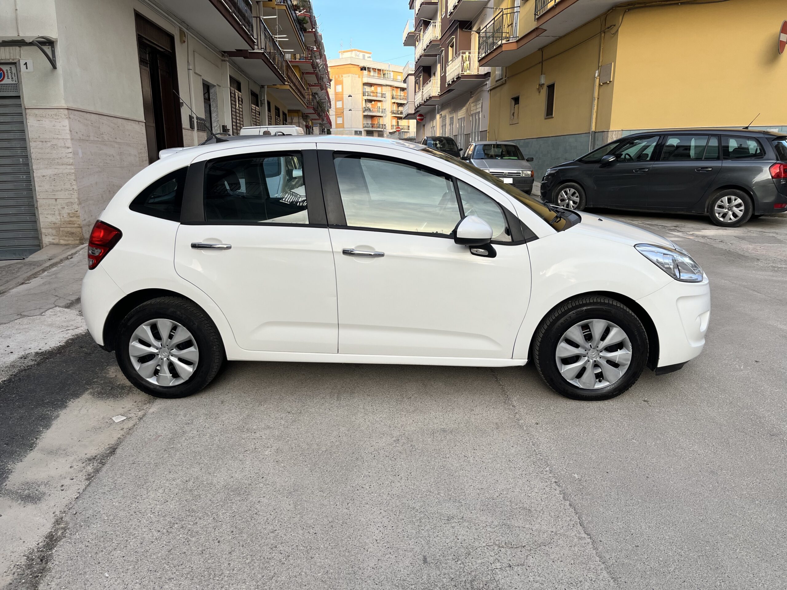 CITROEN C3 1.1 SEDUCTION LIMITED - immagine 4