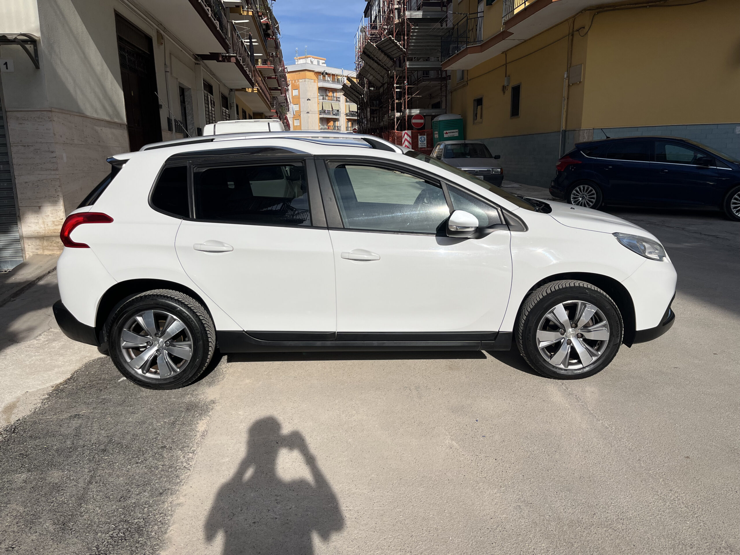 PEUGEOT 2008 E-HDI 92 CV STOP&START ACTIVE - immagine 4